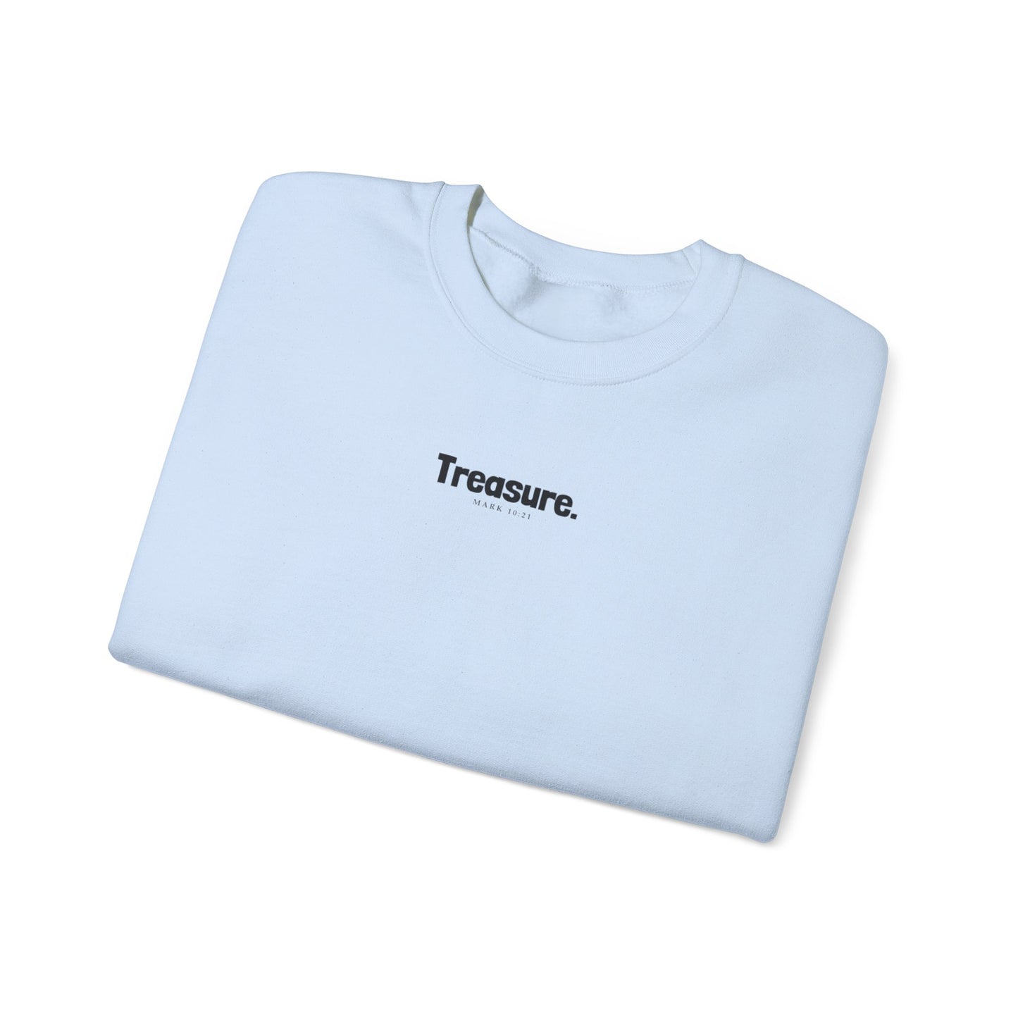 TREASURE Unisex Heavy Blend™ Crewneck Sweatshirt