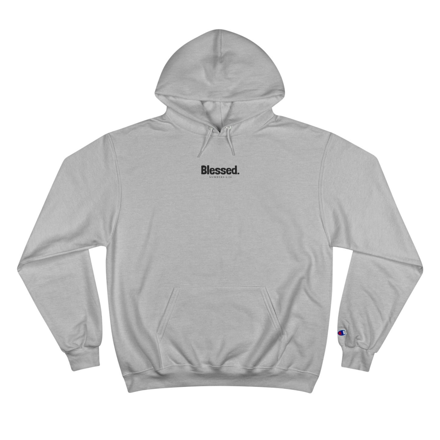BLESSED Champion Hoodie