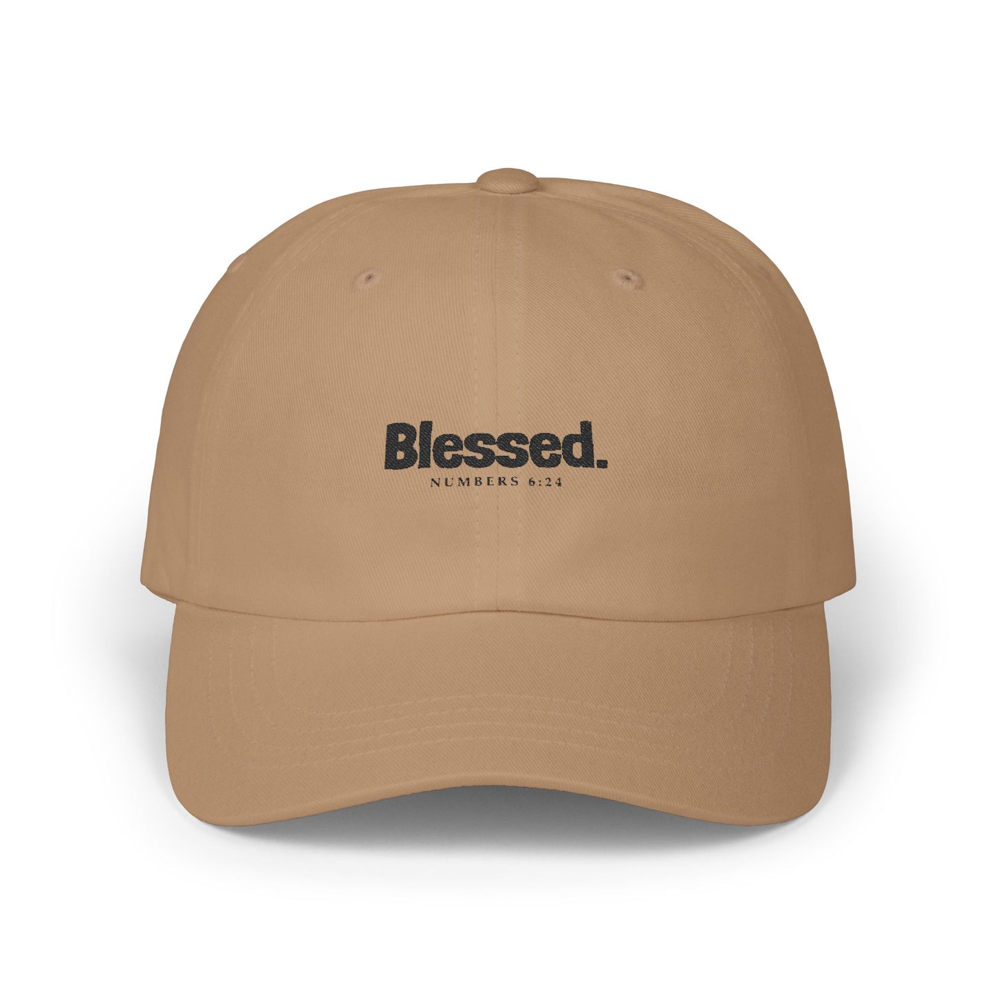 BLESSED Classic Dad Cap