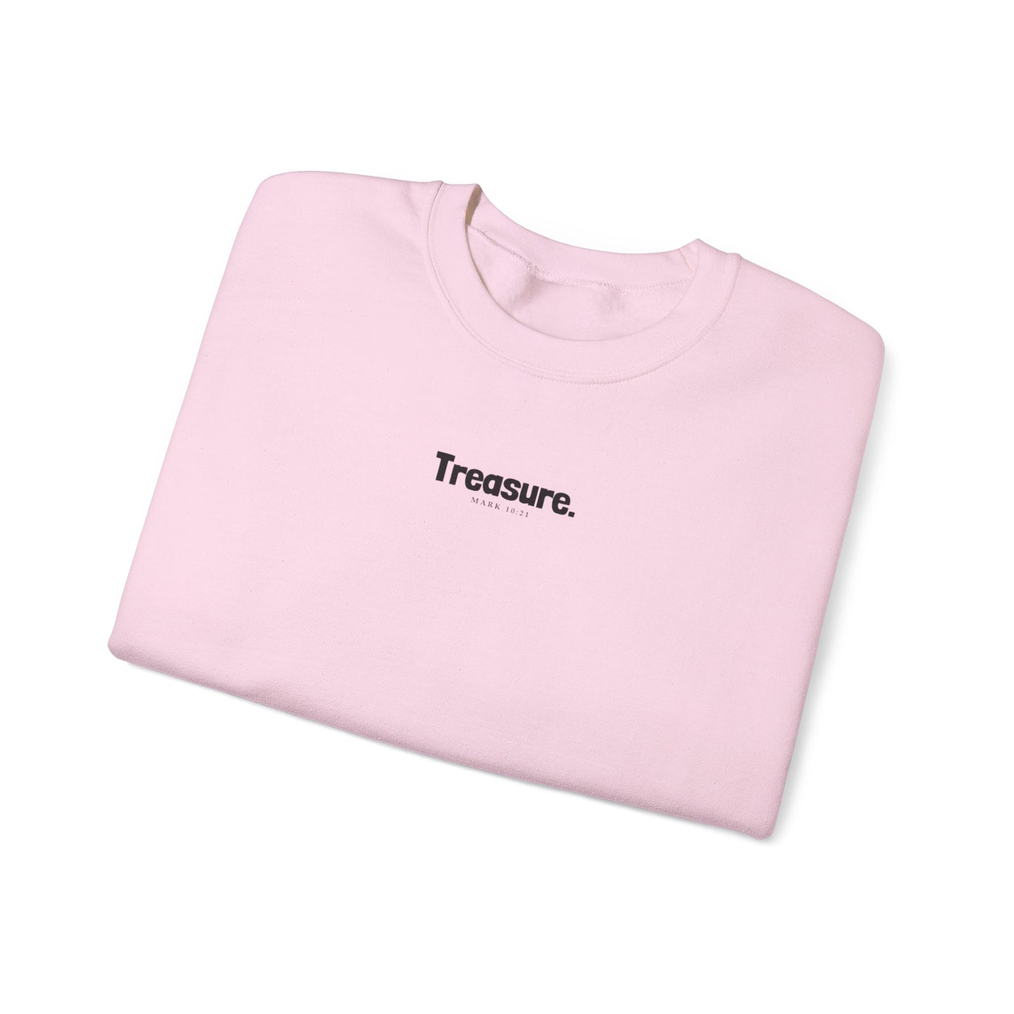 TREASURE Unisex Heavy Blend™ Crewneck Sweatshirt
