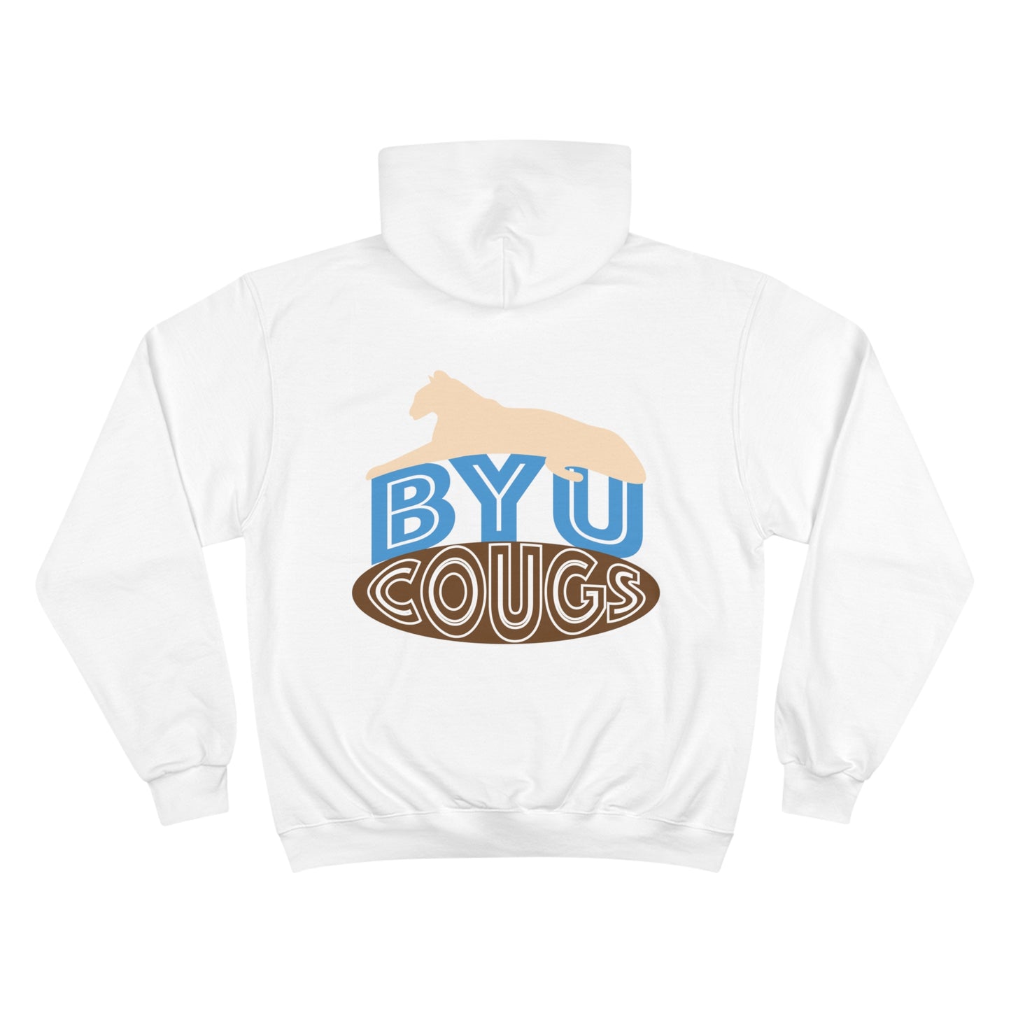 Cougar Champion Hoodie