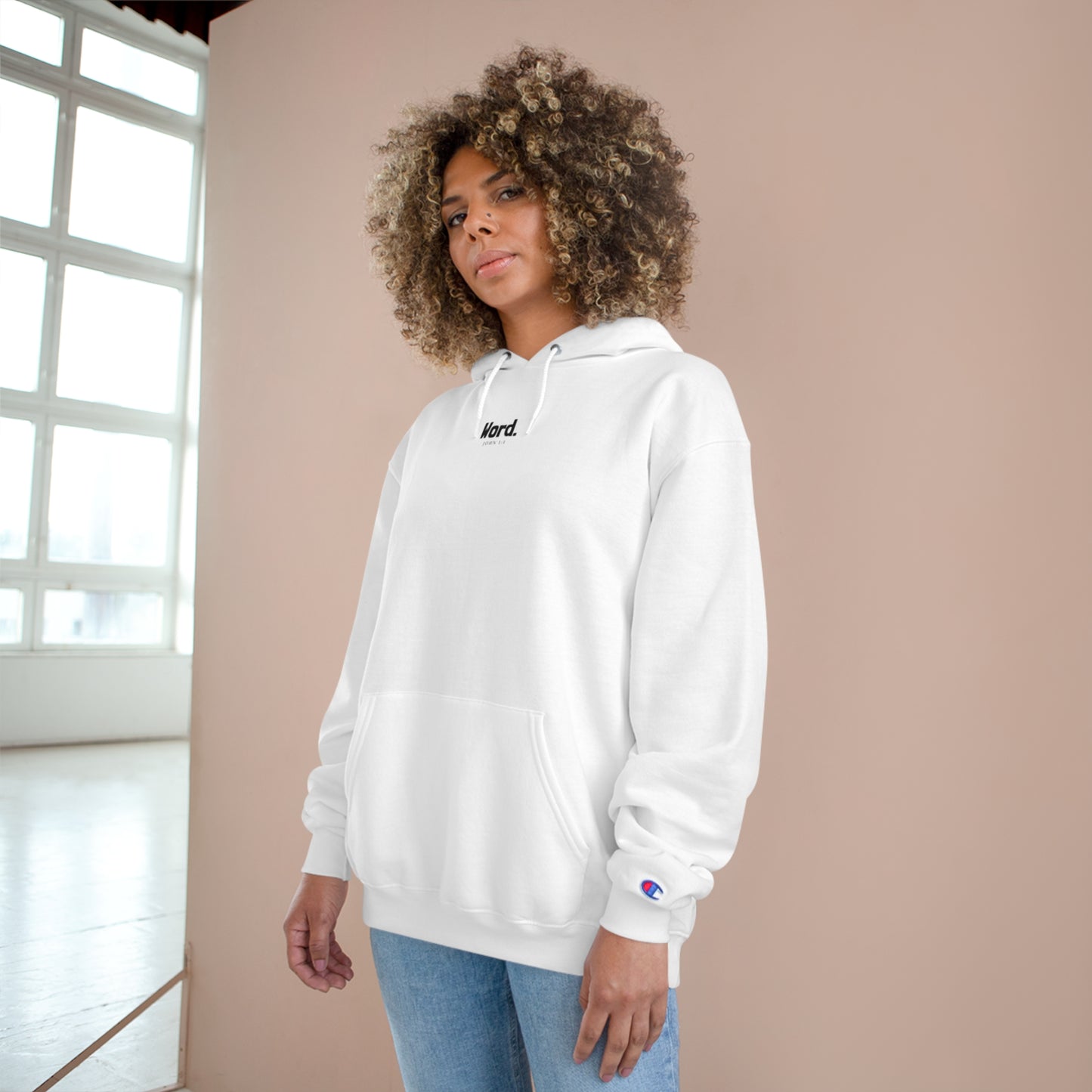 WORD Champion Hoodie