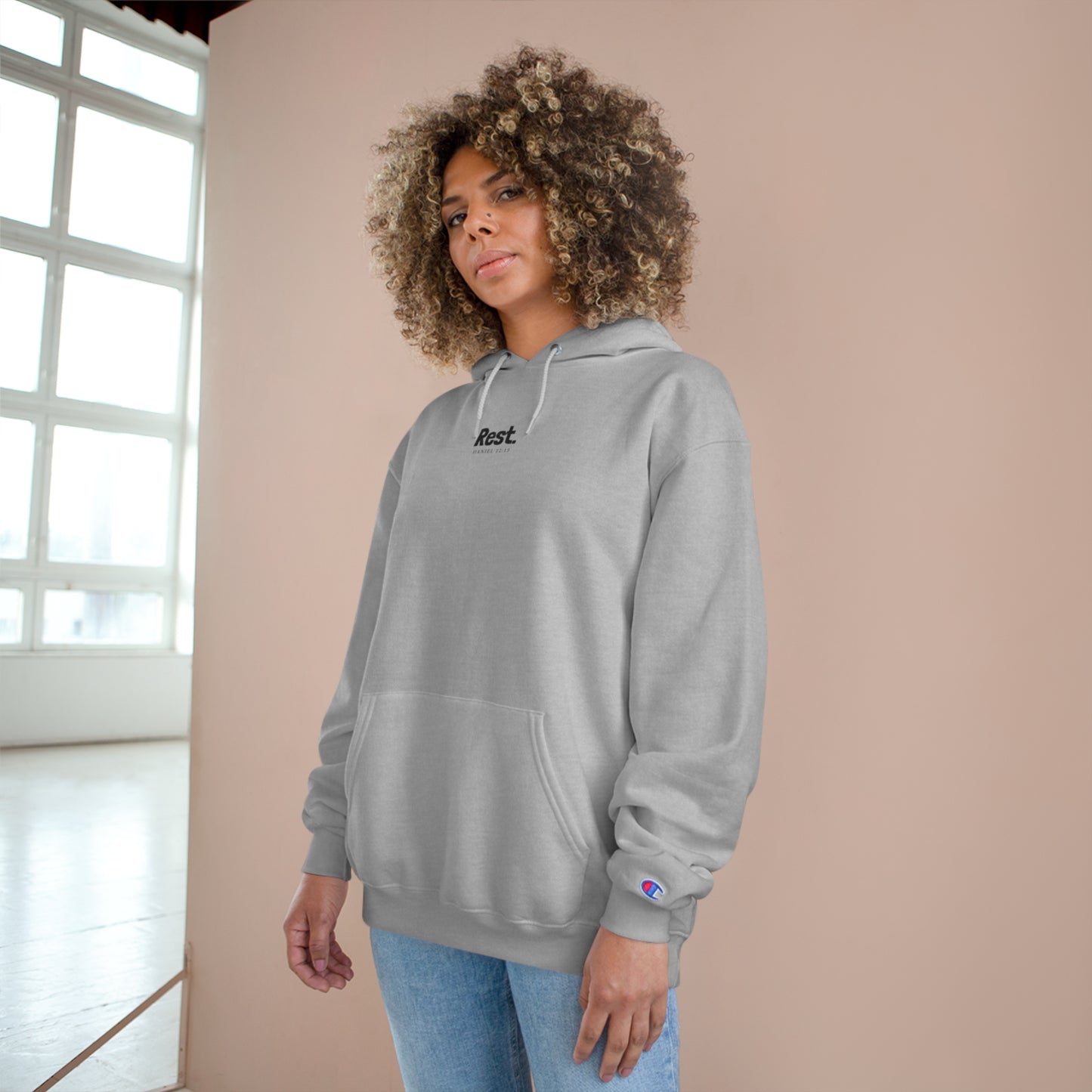 REST Champion Hoodie