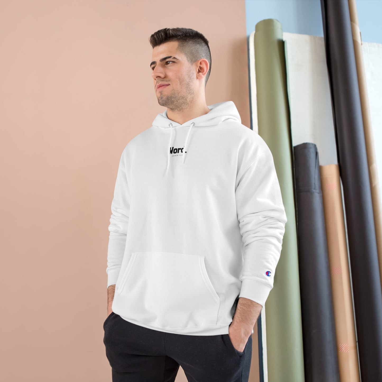 WORD Champion Hoodie