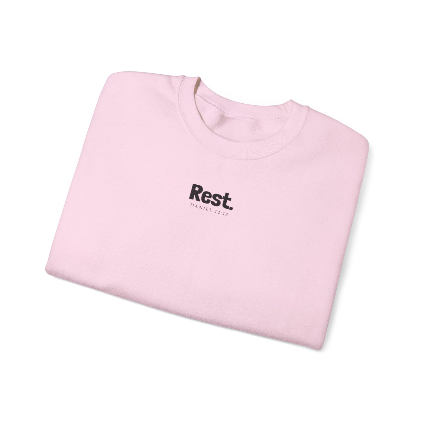 REST Unisex Heavy Blend™ Crewneck Sweatshirt