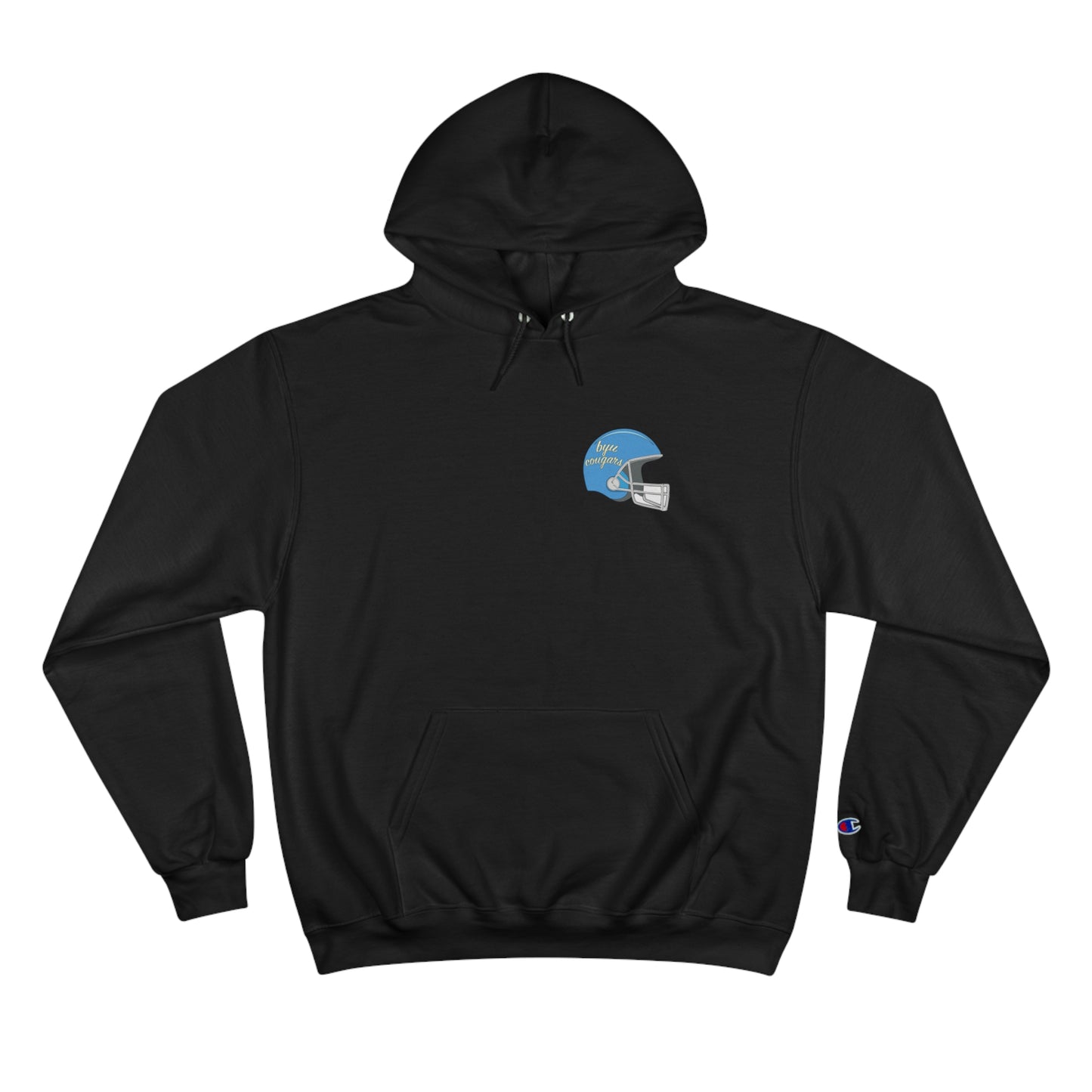 Cougar Champion Hoodie