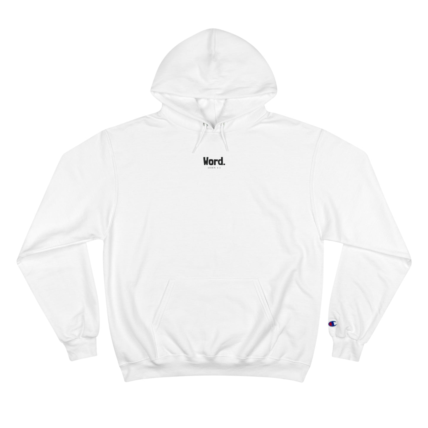 WORD Champion Hoodie