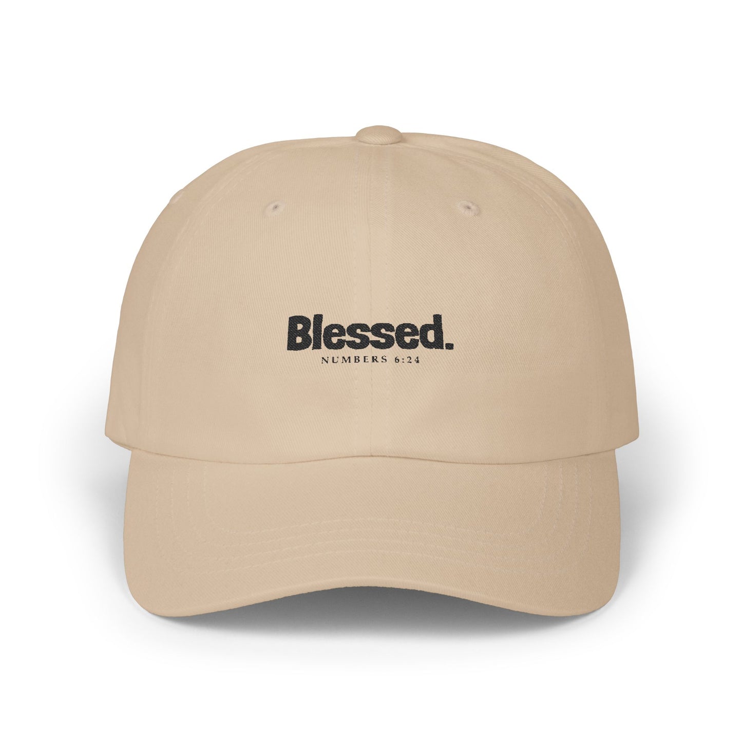 BLESSED Classic Dad Cap