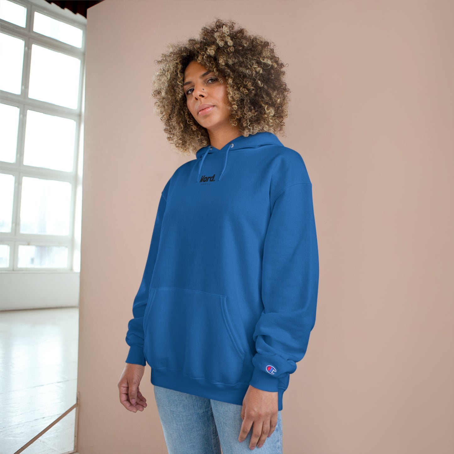 WORD Champion Hoodie