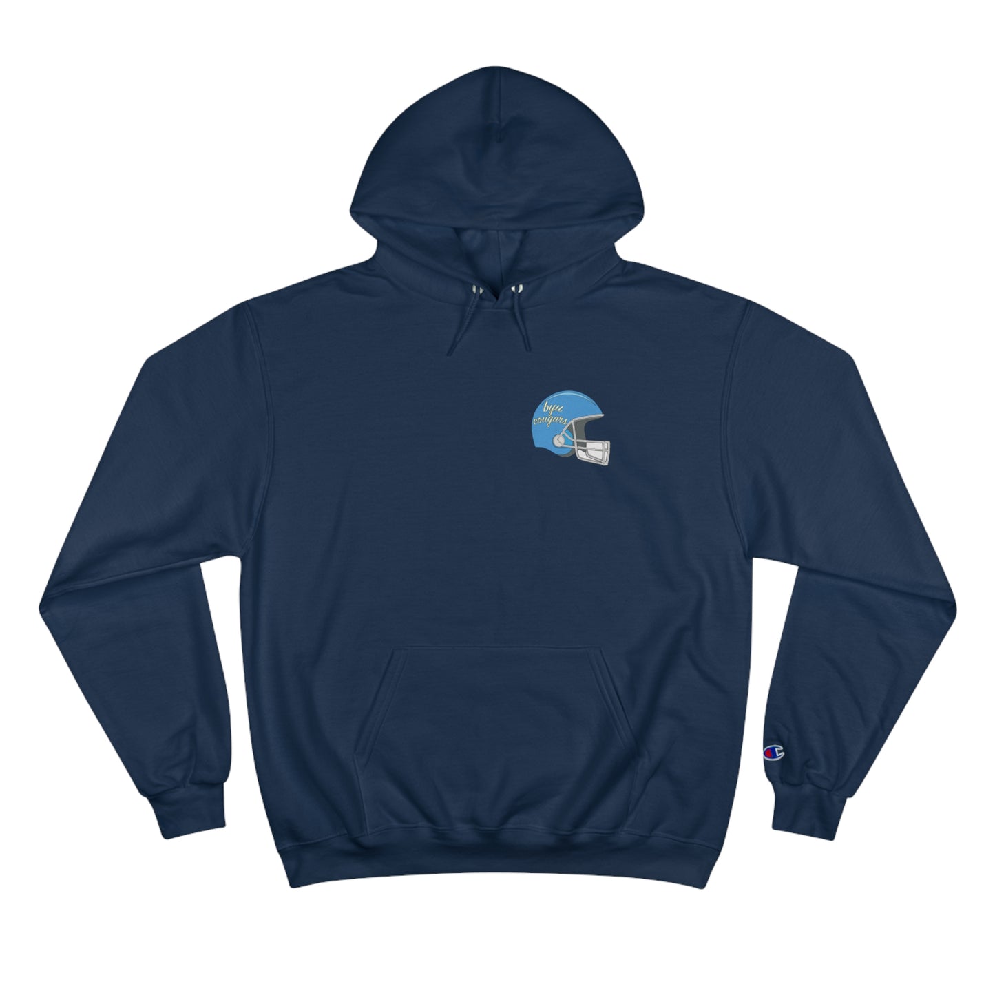 Cougar Champion Hoodie