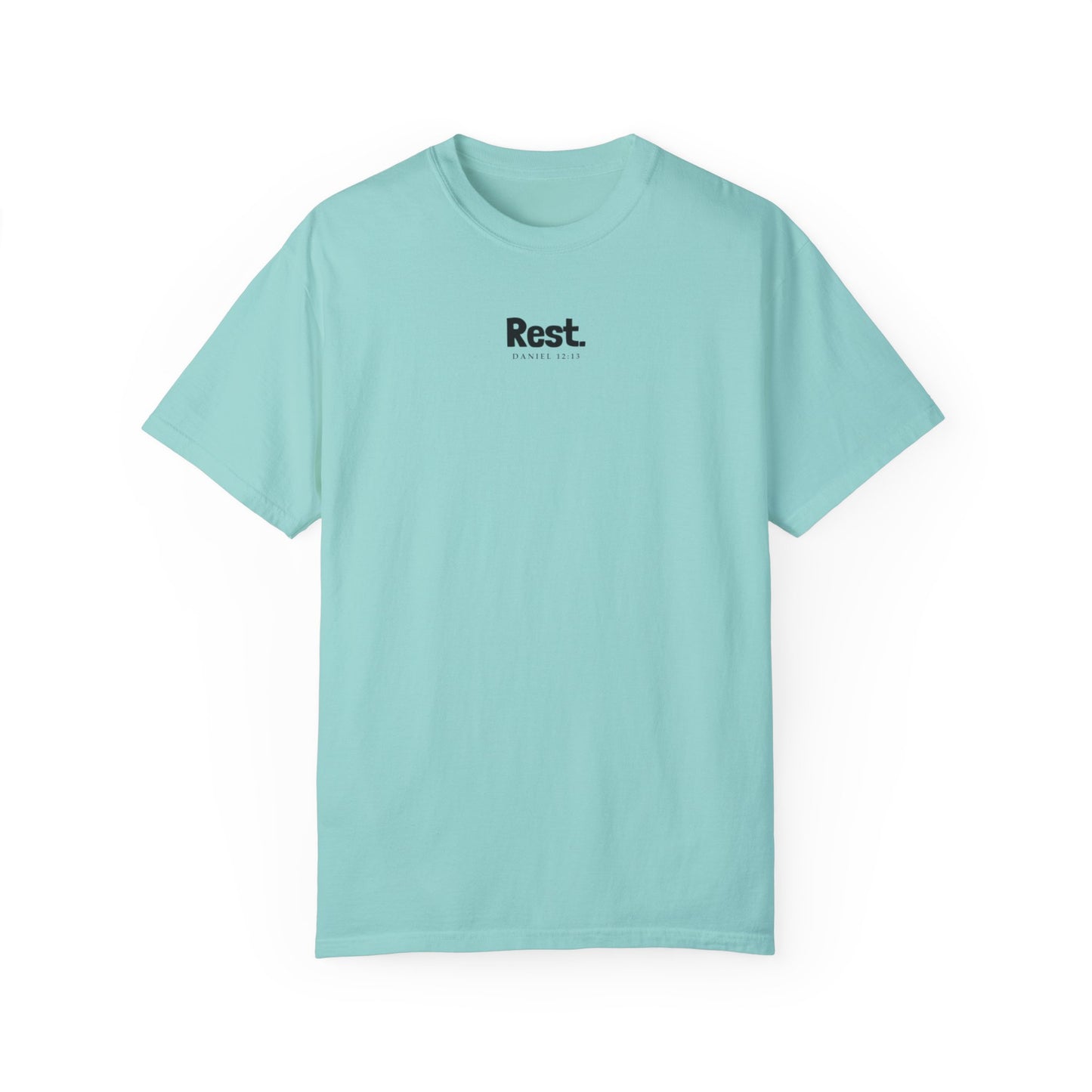 REST Unisex Garment-Dyed T-shirt