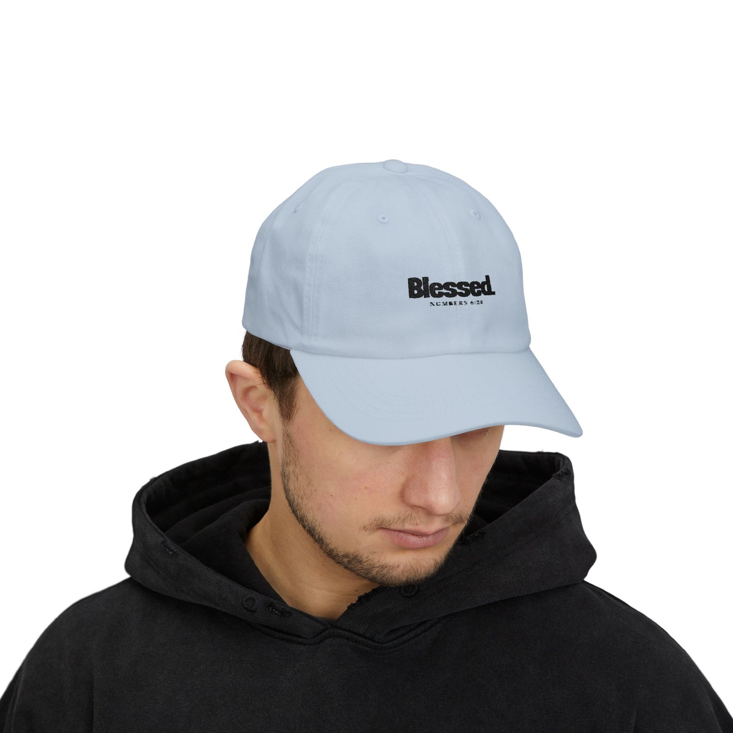 BLESSED Classic Dad Cap