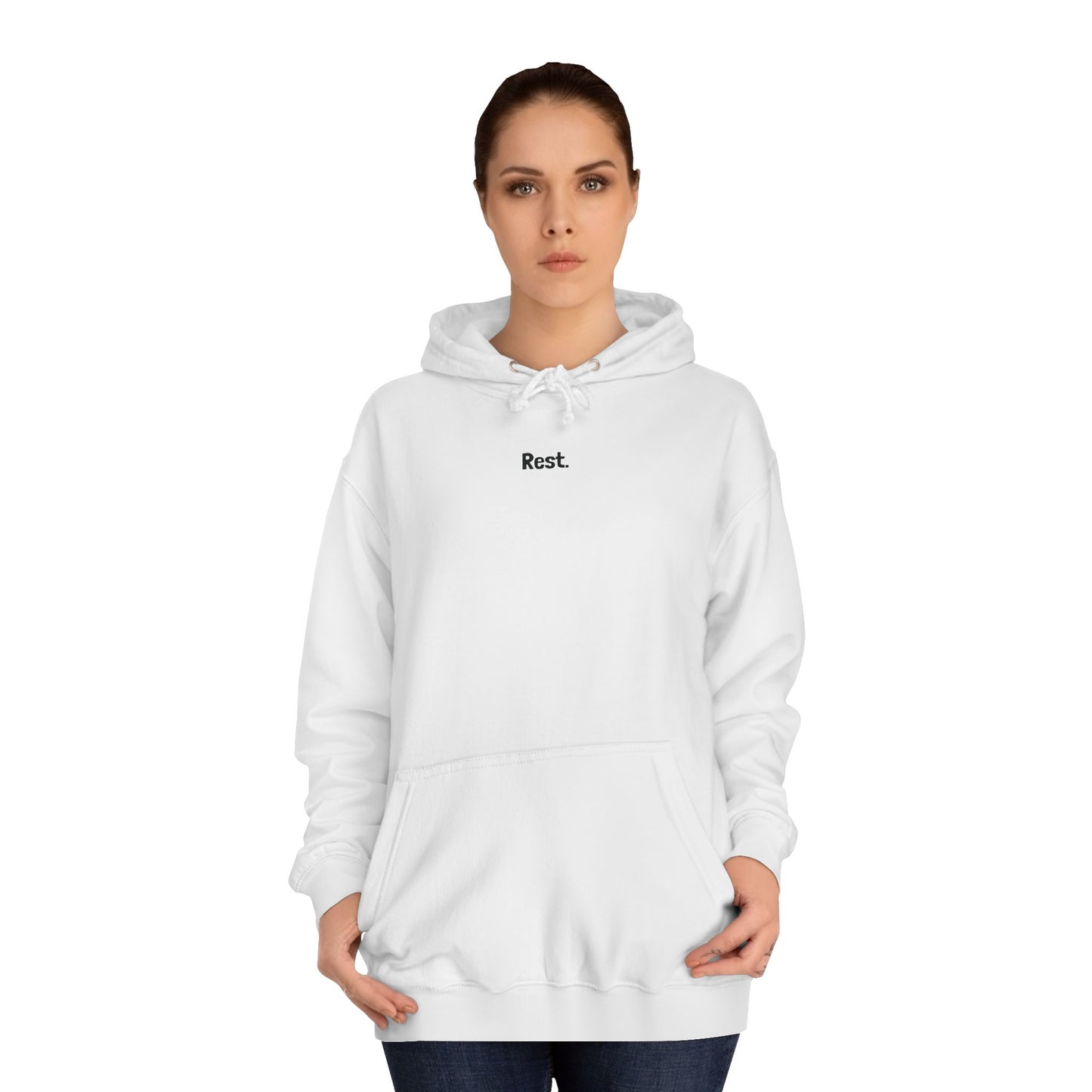 REST Unisex College Hoodie