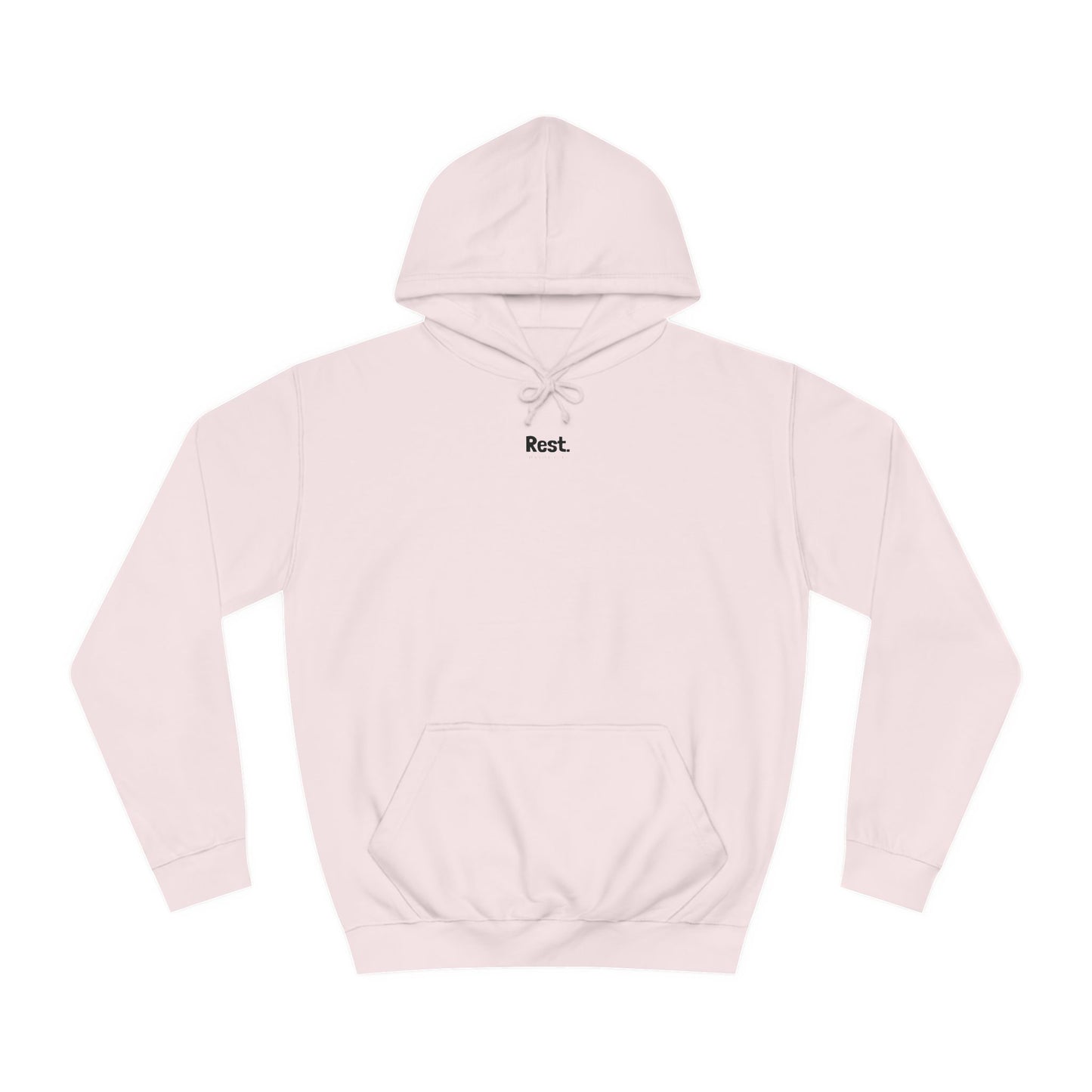 REST Unisex College Hoodie