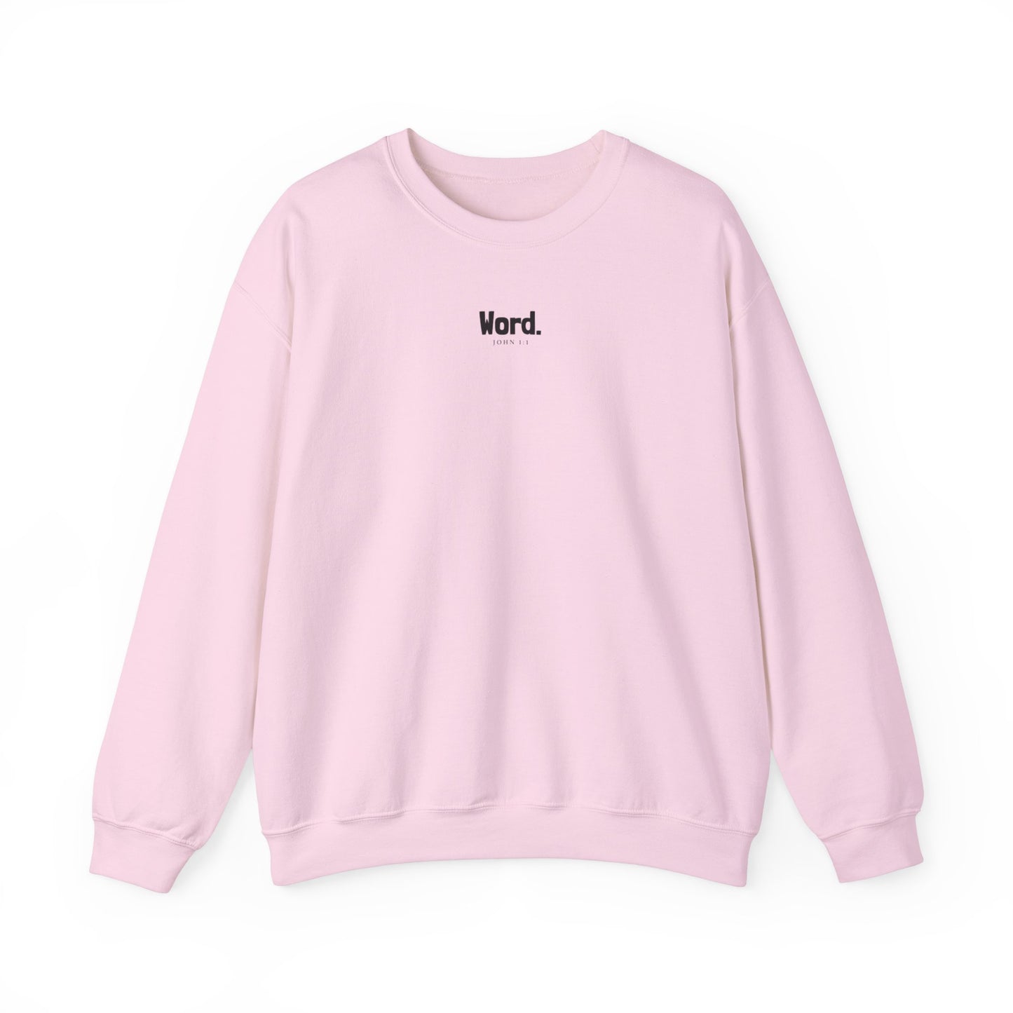 WORD Unisex Heavy Blend™ Crewneck Sweatshirt