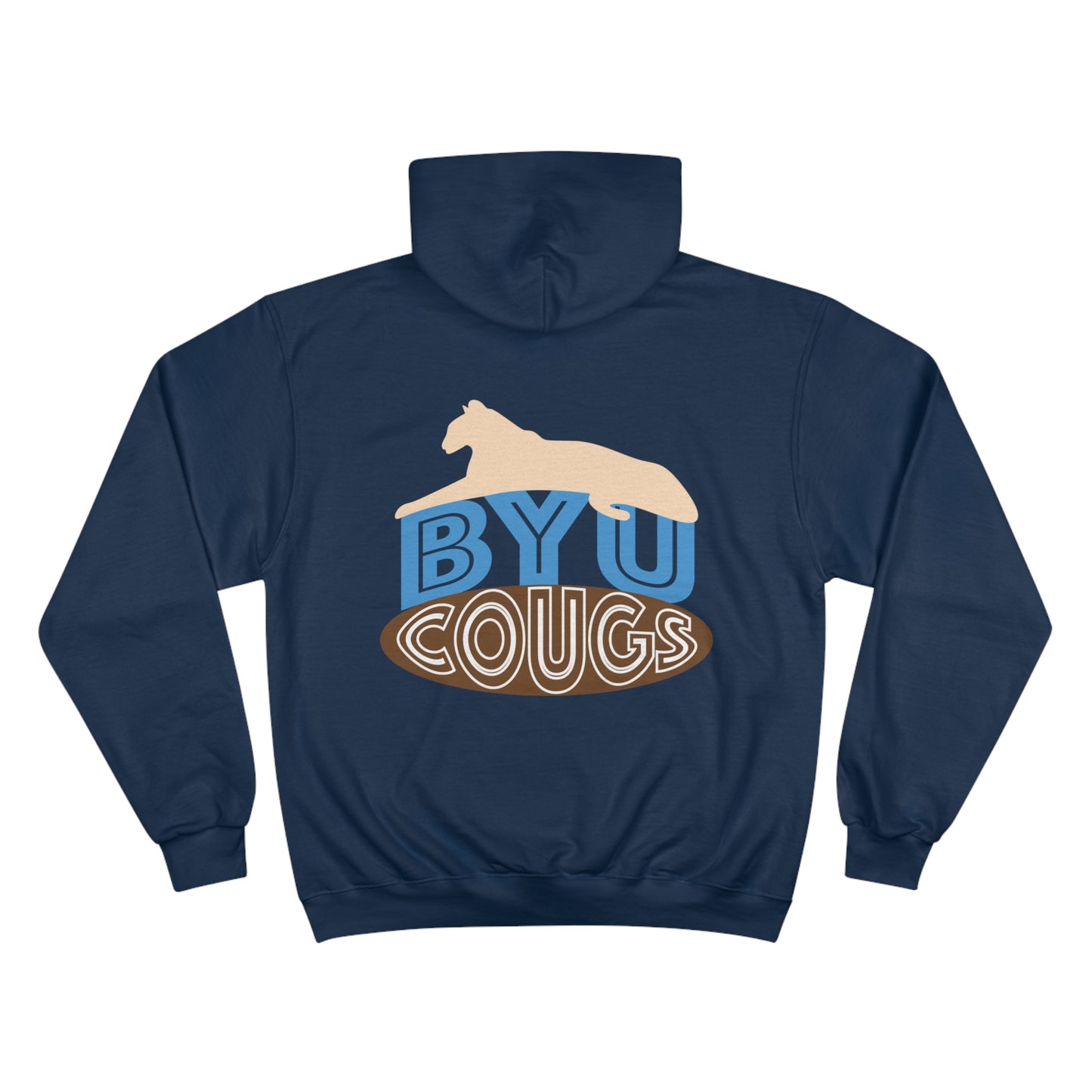 Cougar Champion Hoodie