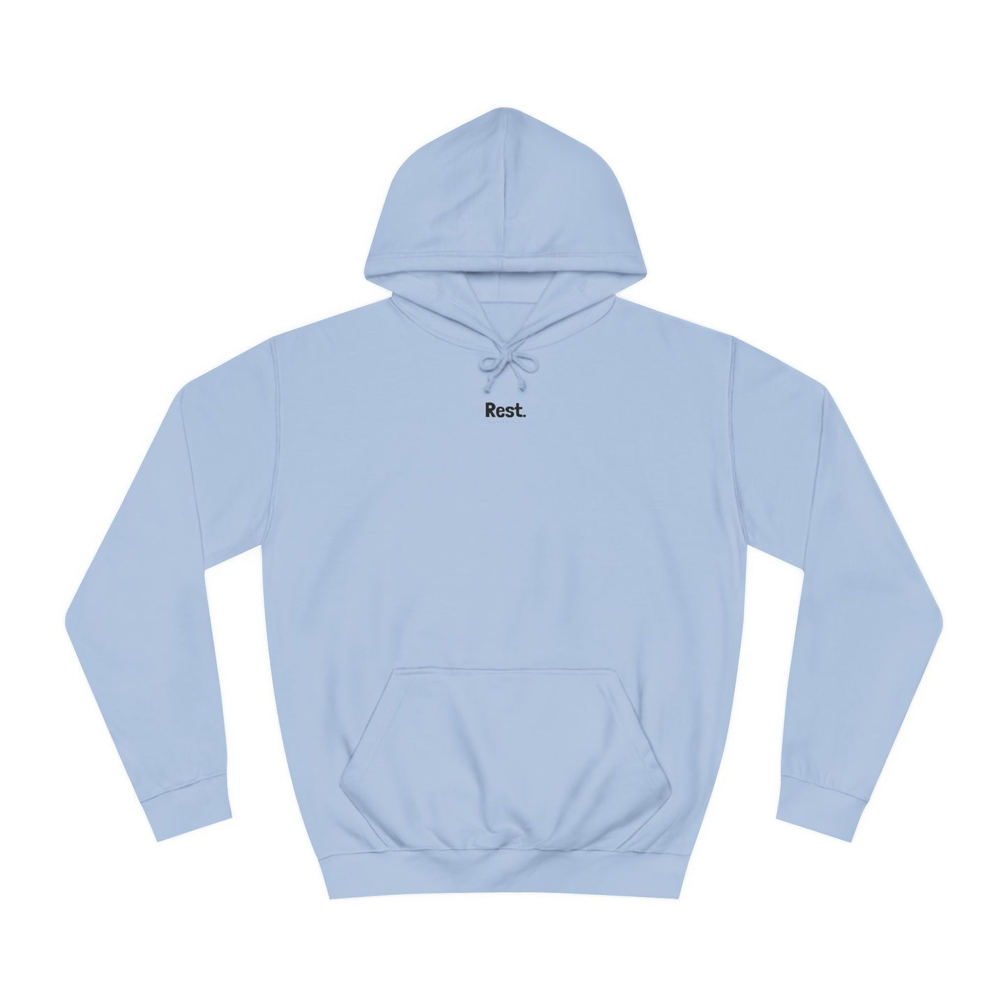 REST Unisex College Hoodie