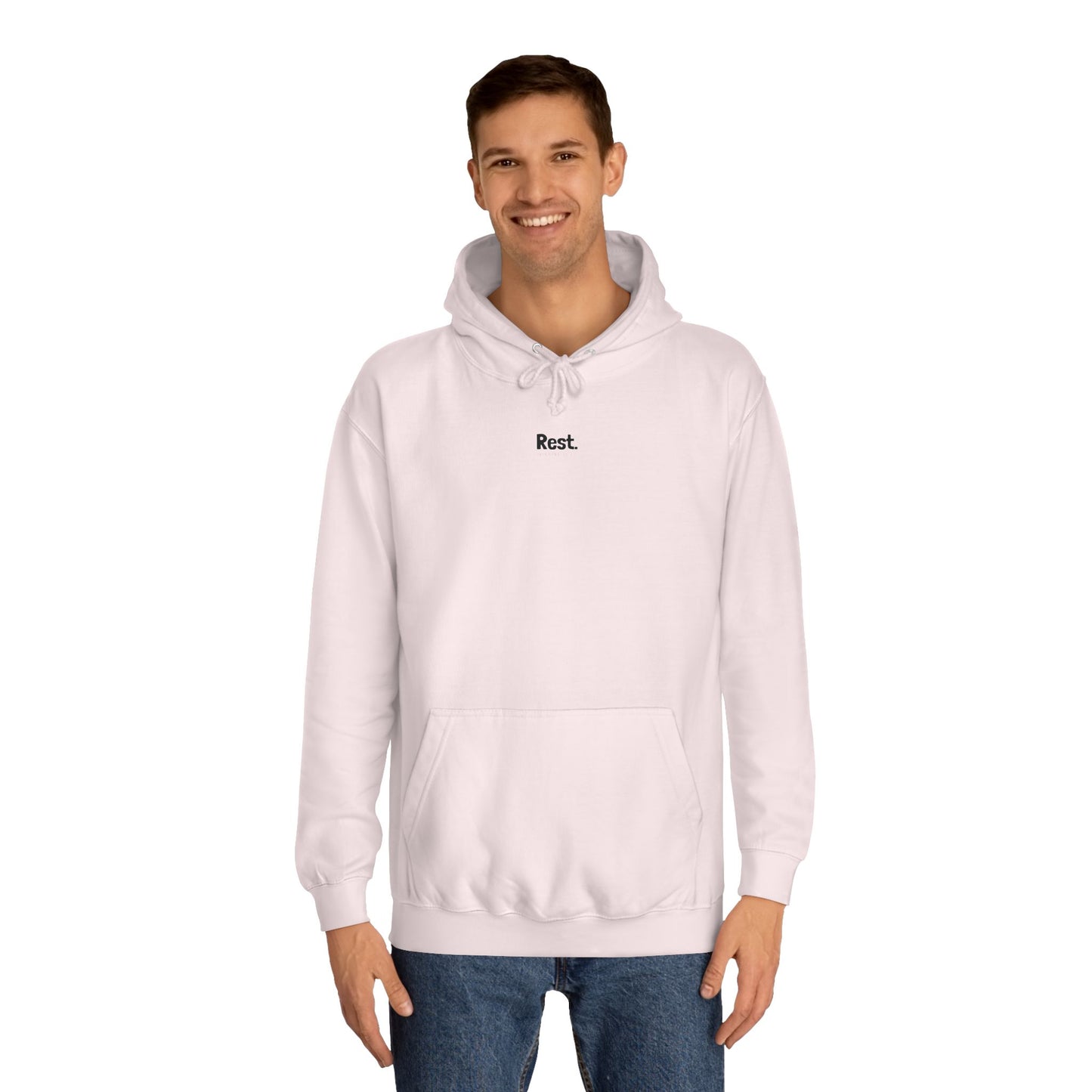 REST Unisex College Hoodie