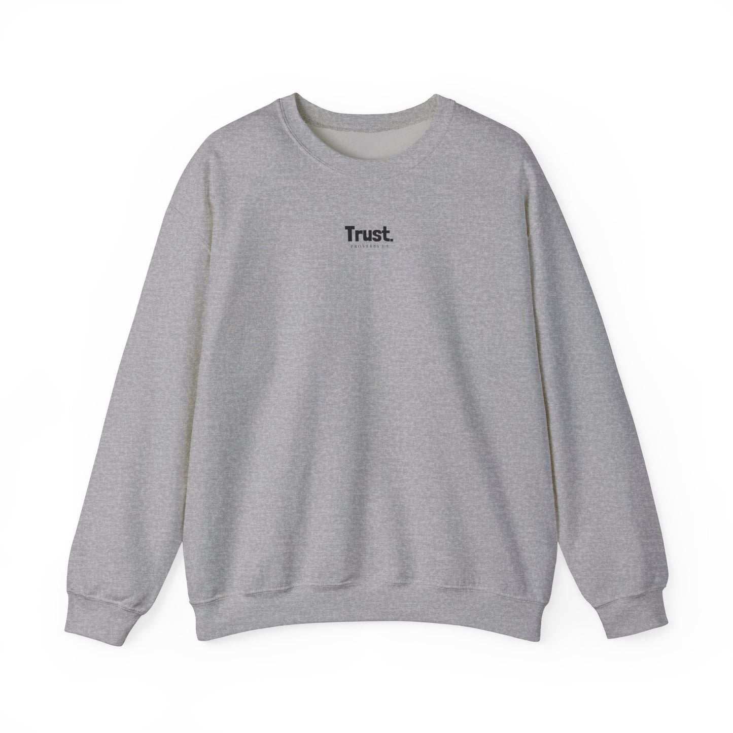 TRUST Unisex Heavy Blend™ Crewneck Sweatshirt