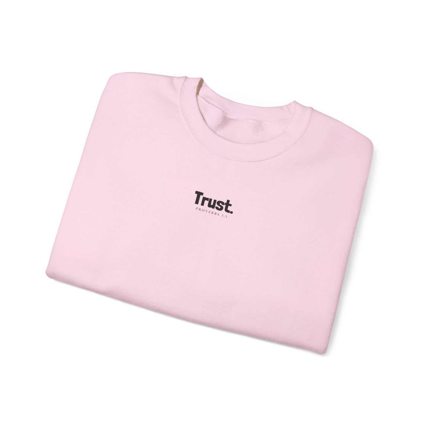 TRUST Unisex Heavy Blend™ Crewneck Sweatshirt