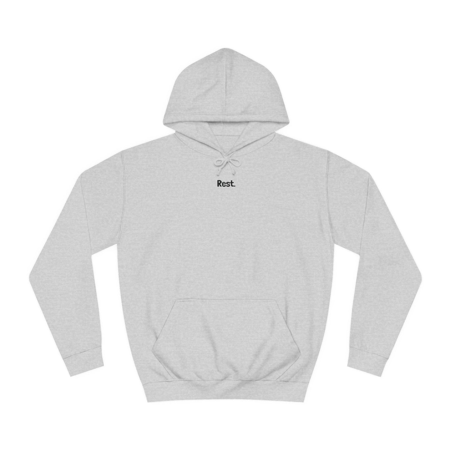REST Unisex College Hoodie