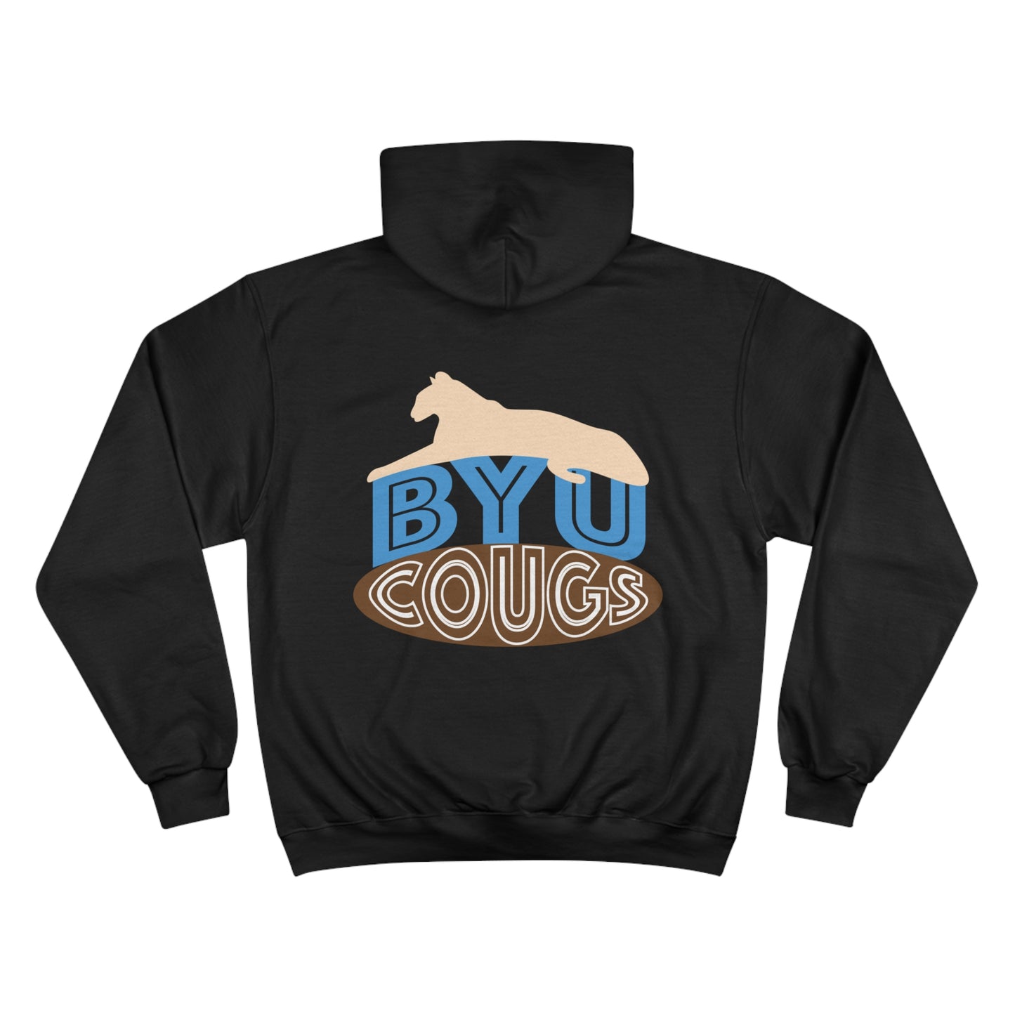 Cougar Champion Hoodie