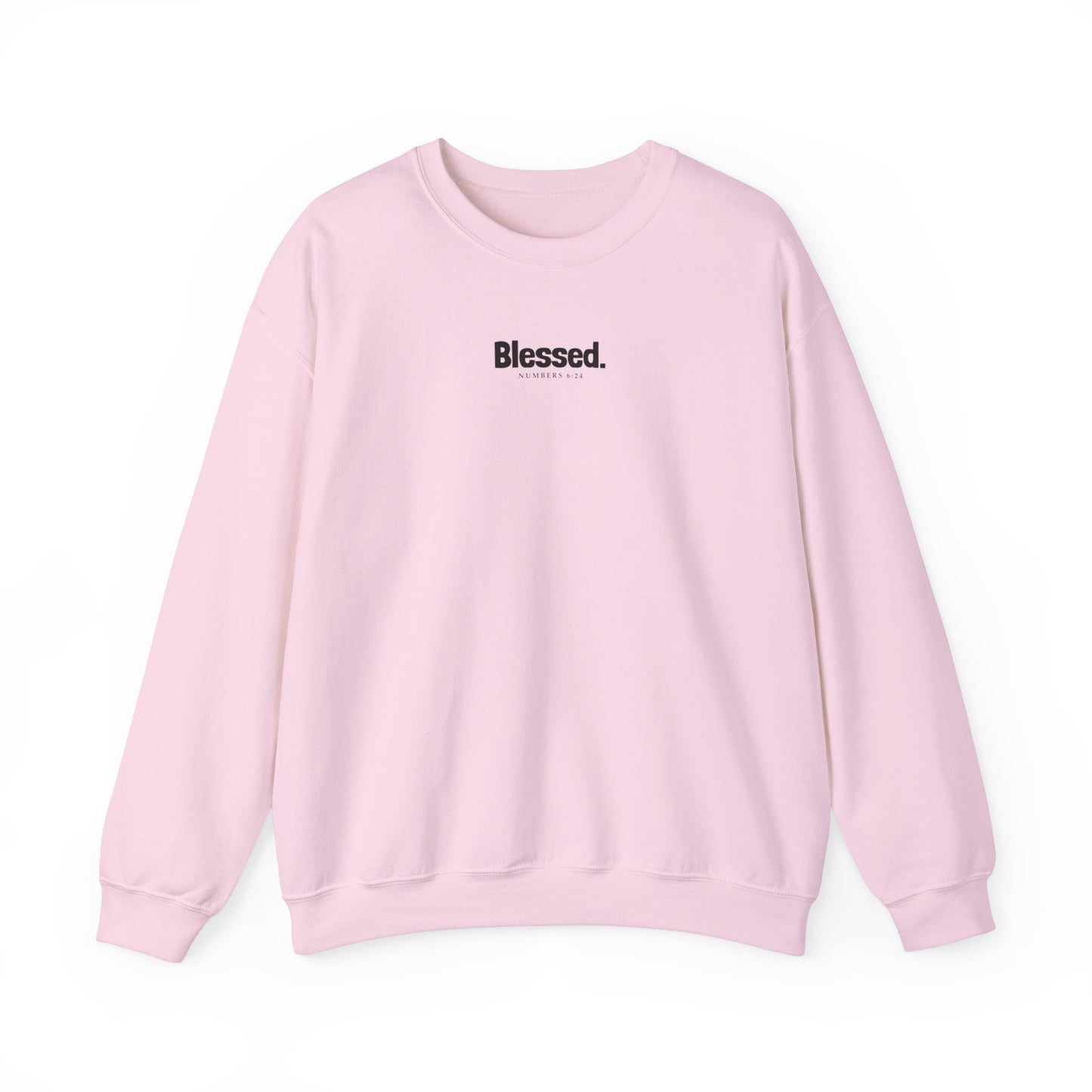 BLESSED Unisex Heavy Blend™ Crewneck Sweatshirt