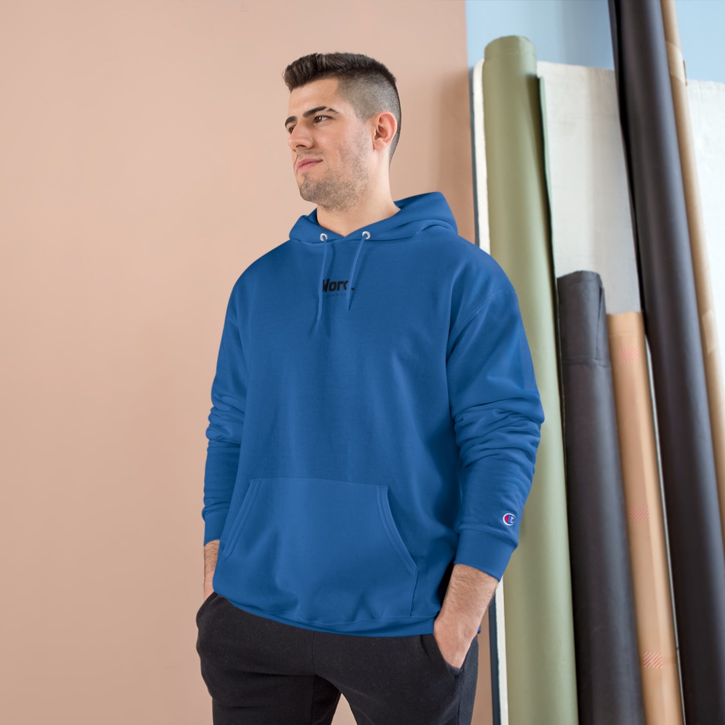 WORD Champion Hoodie