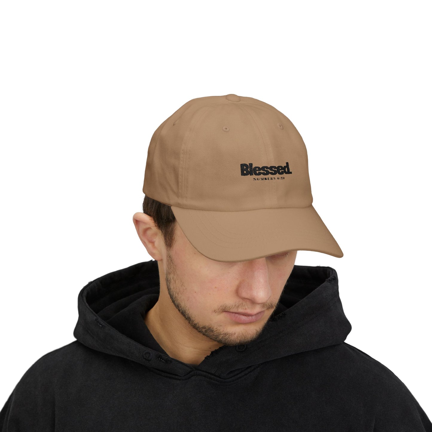 BLESSED Classic Dad Cap