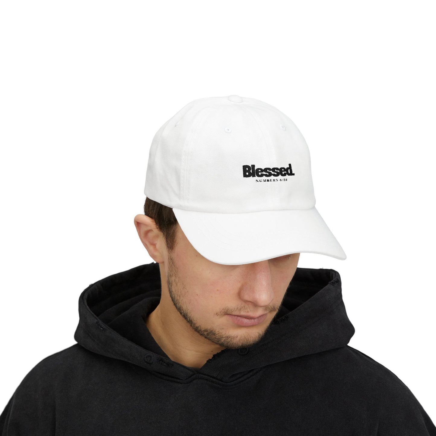 BLESSED Classic Dad Cap