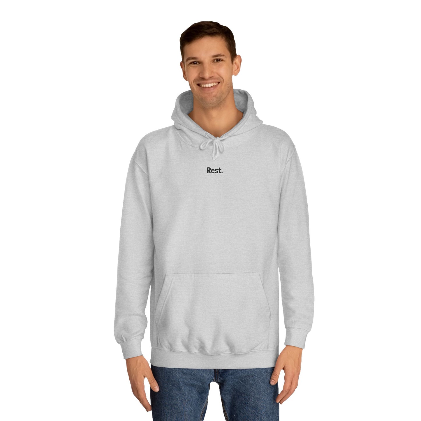 REST Unisex College Hoodie