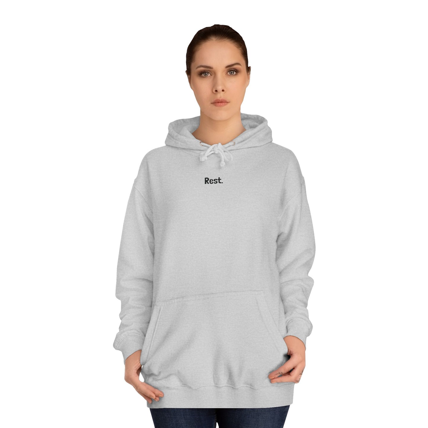 REST Unisex College Hoodie