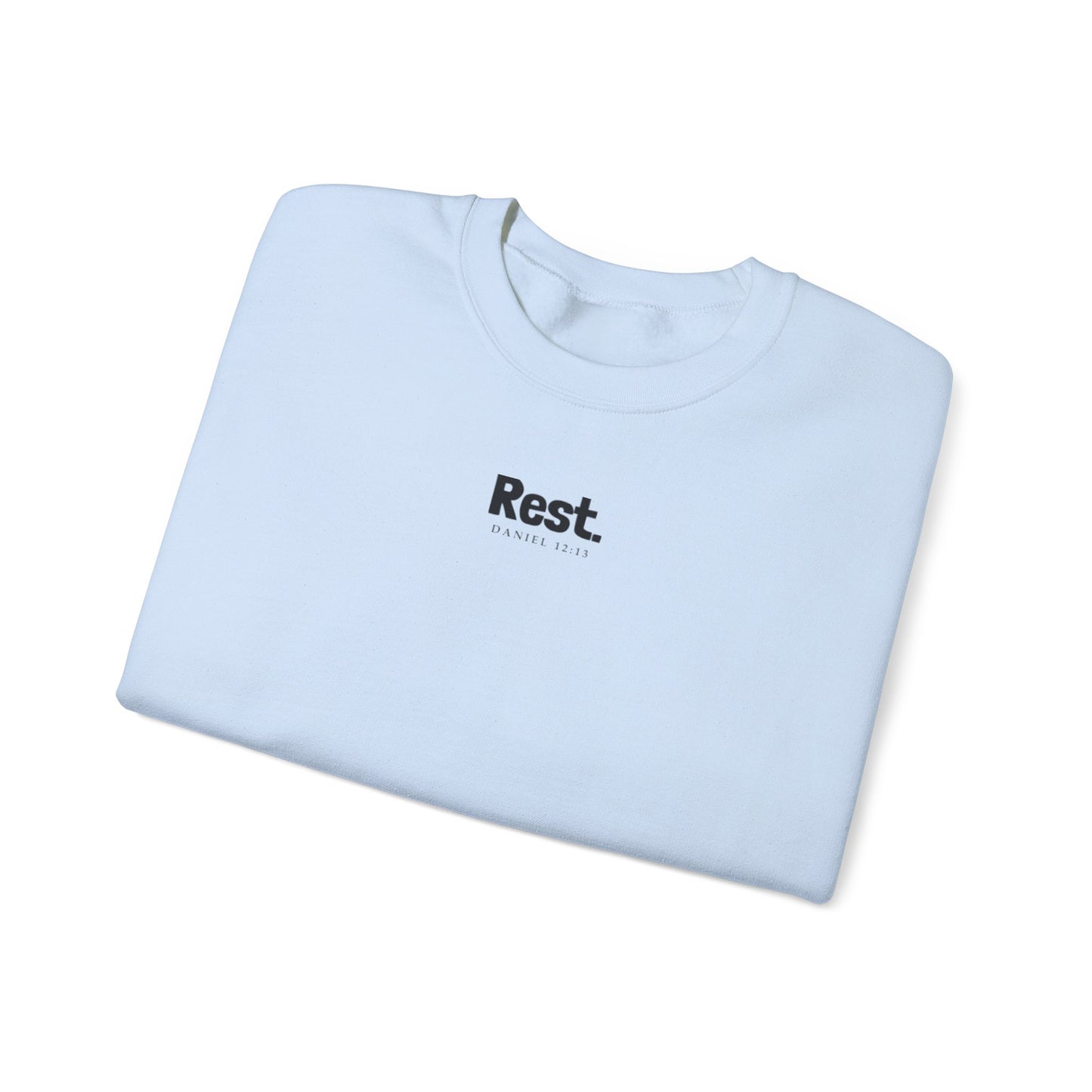 REST Unisex Heavy Blend™ Crewneck Sweatshirt