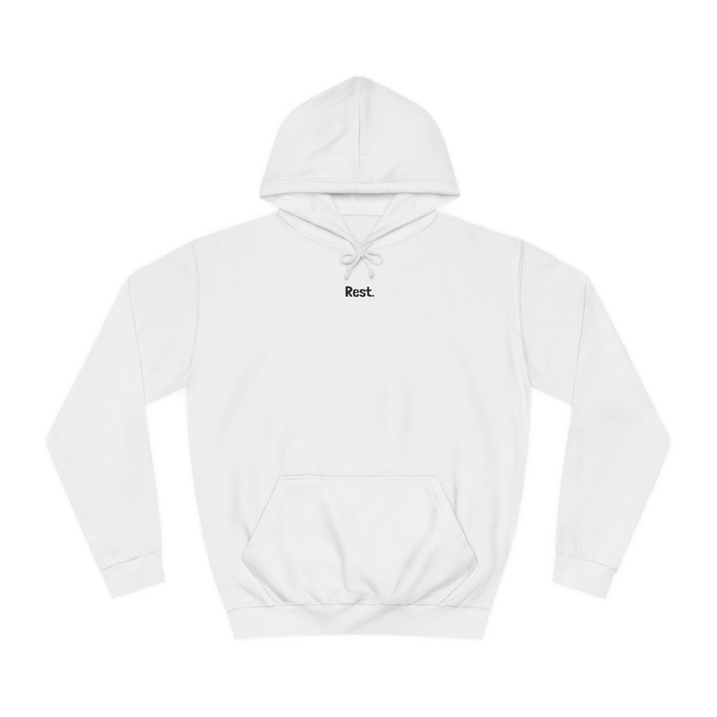REST Unisex College Hoodie