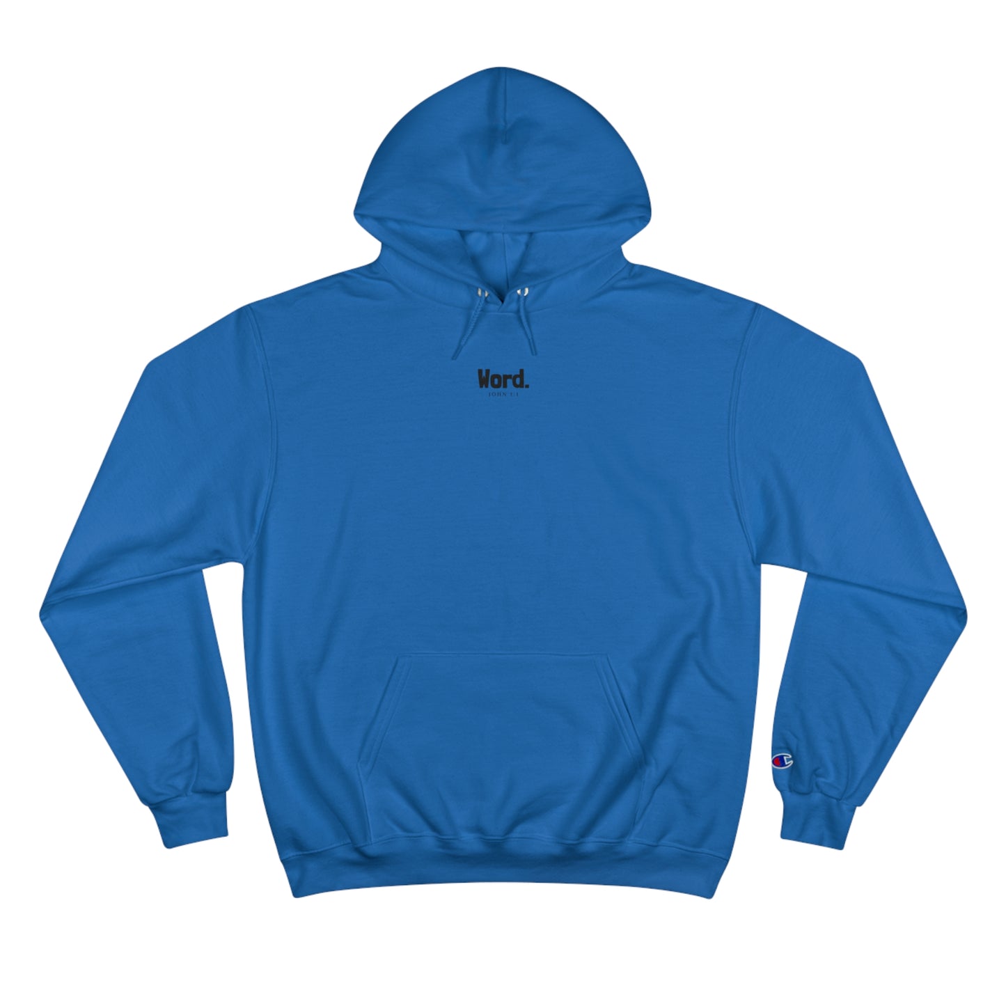 WORD Champion Hoodie