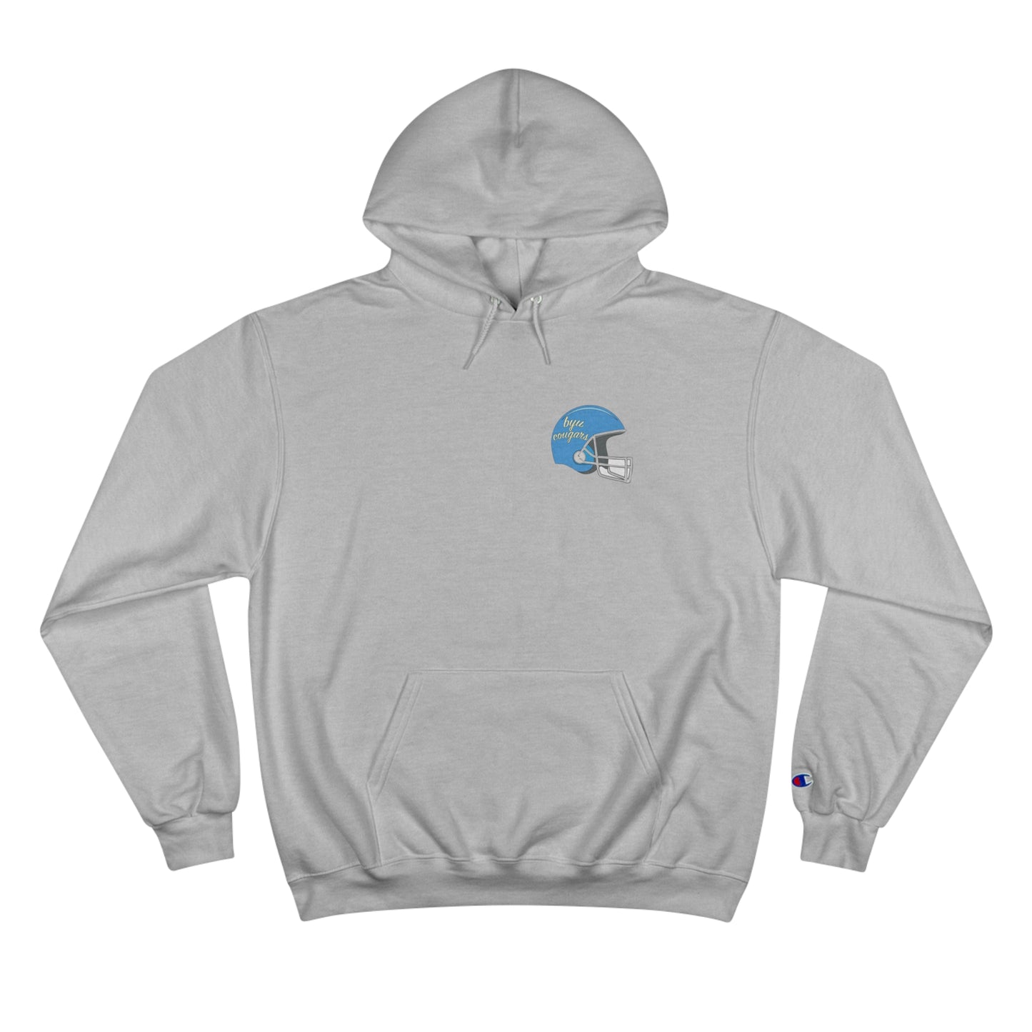 Cougar Champion Hoodie