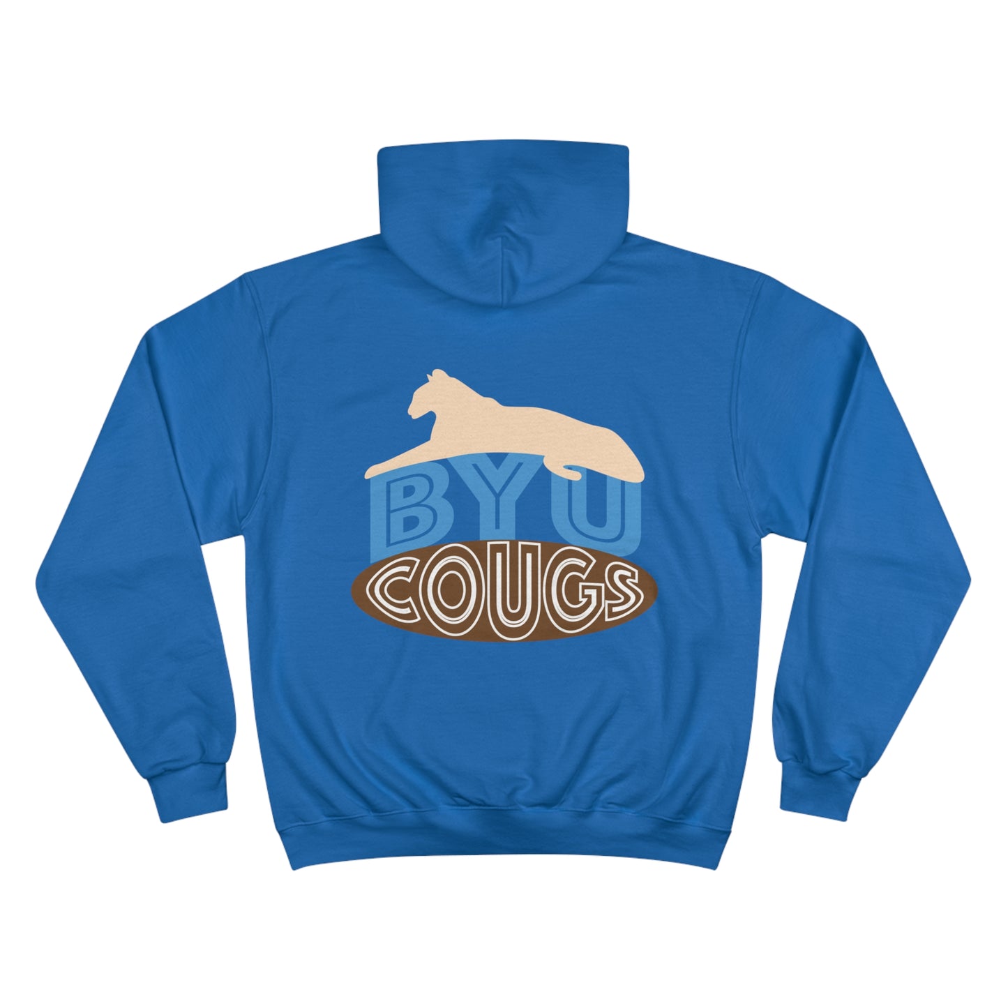 Cougar Champion Hoodie