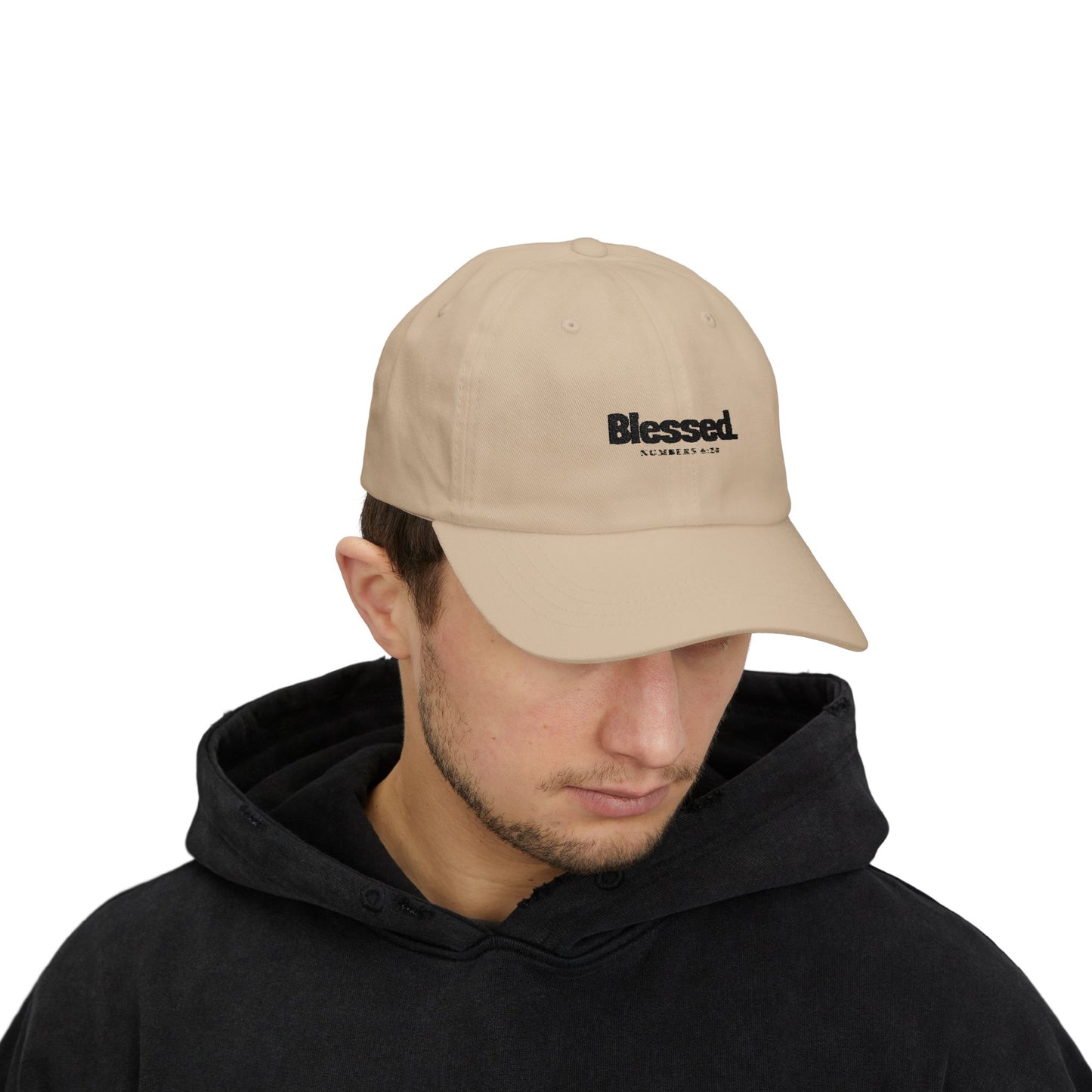 BLESSED Classic Dad Cap