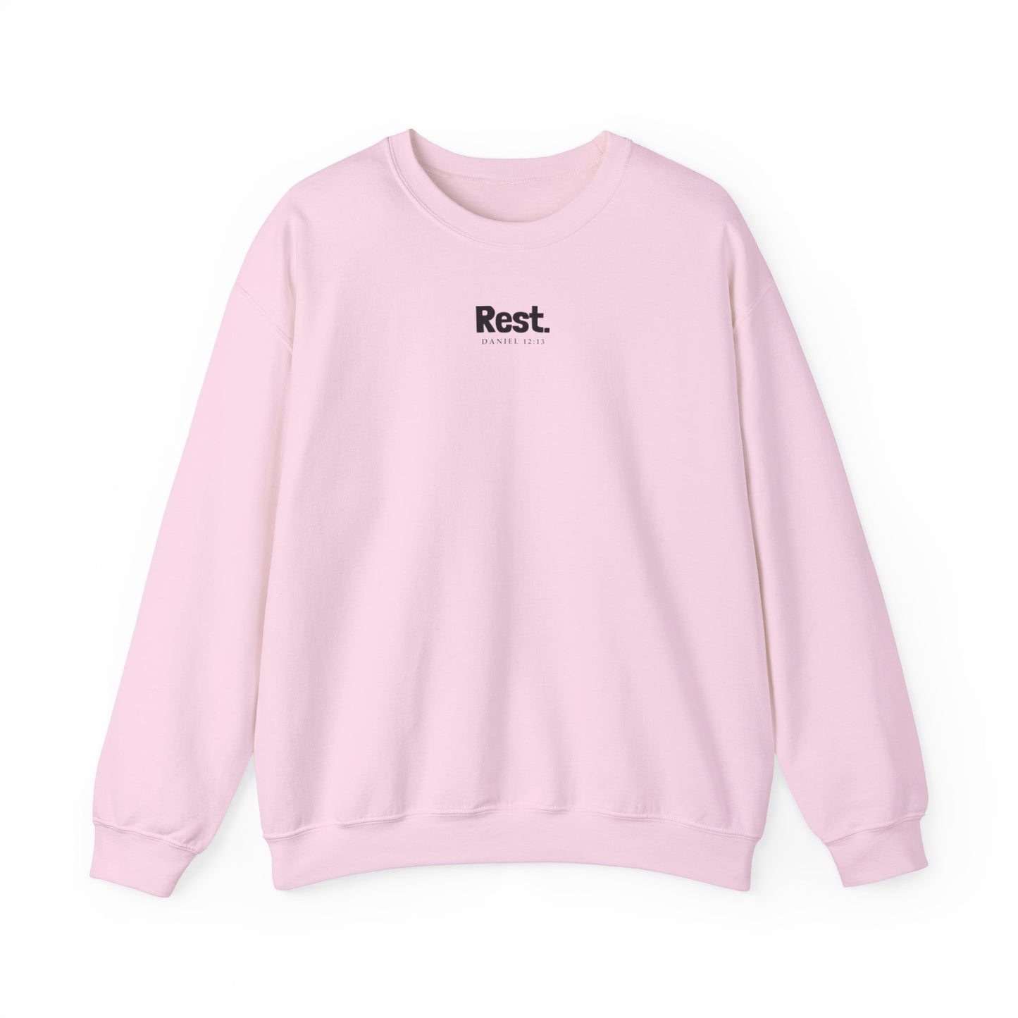 REST Unisex Heavy Blend™ Crewneck Sweatshirt