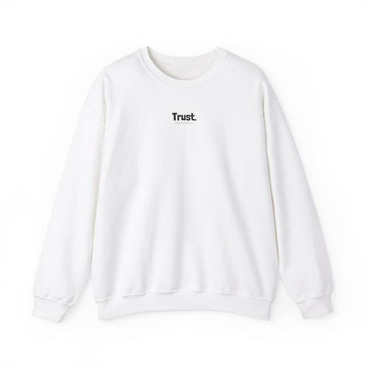 TRUST Unisex Heavy Blend™ Crewneck Sweatshirt