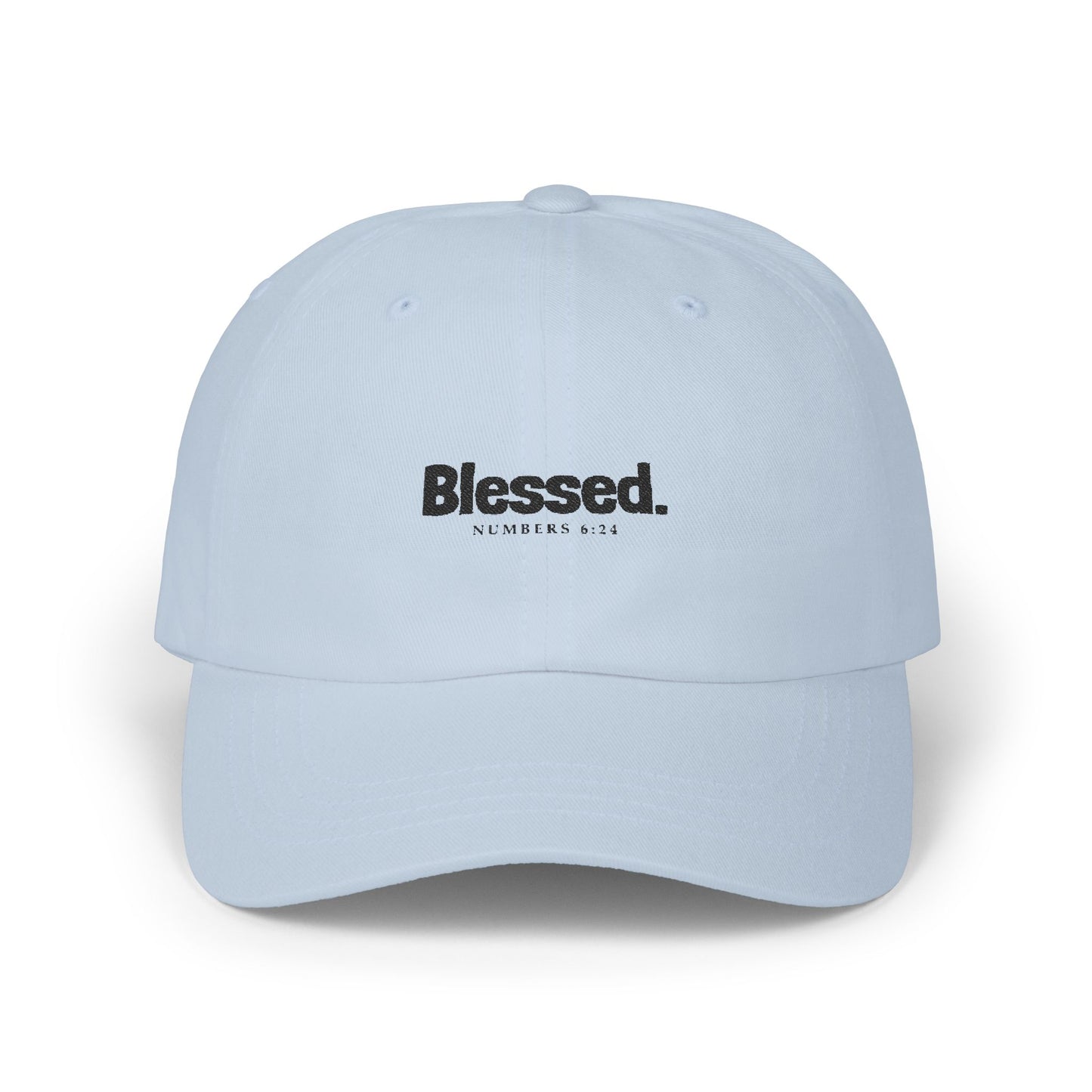 BLESSED Classic Dad Cap
