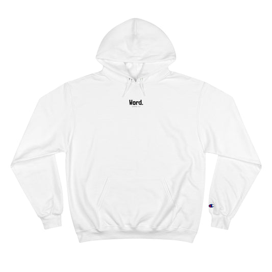 WORD Champion Hoodie