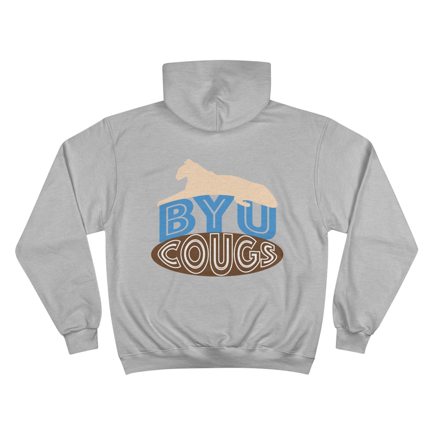 Cougar Champion Hoodie