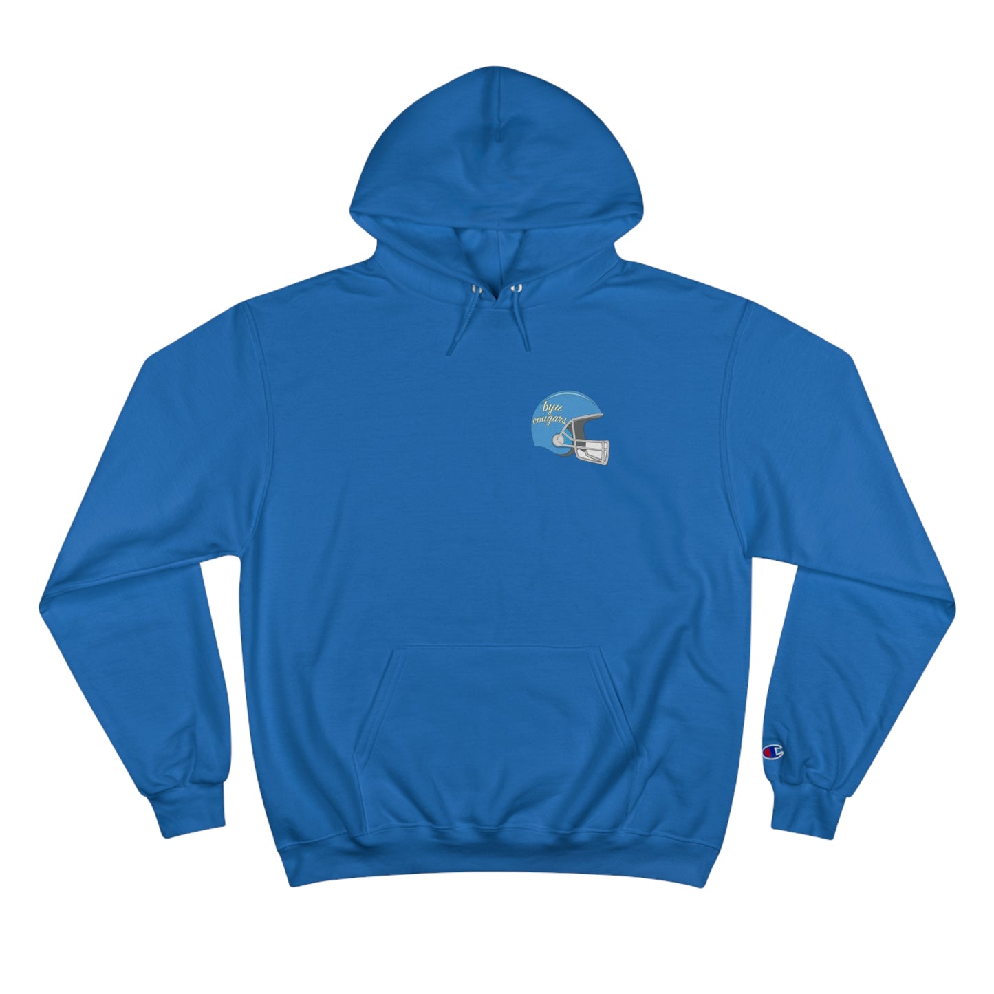 Cougar Champion Hoodie