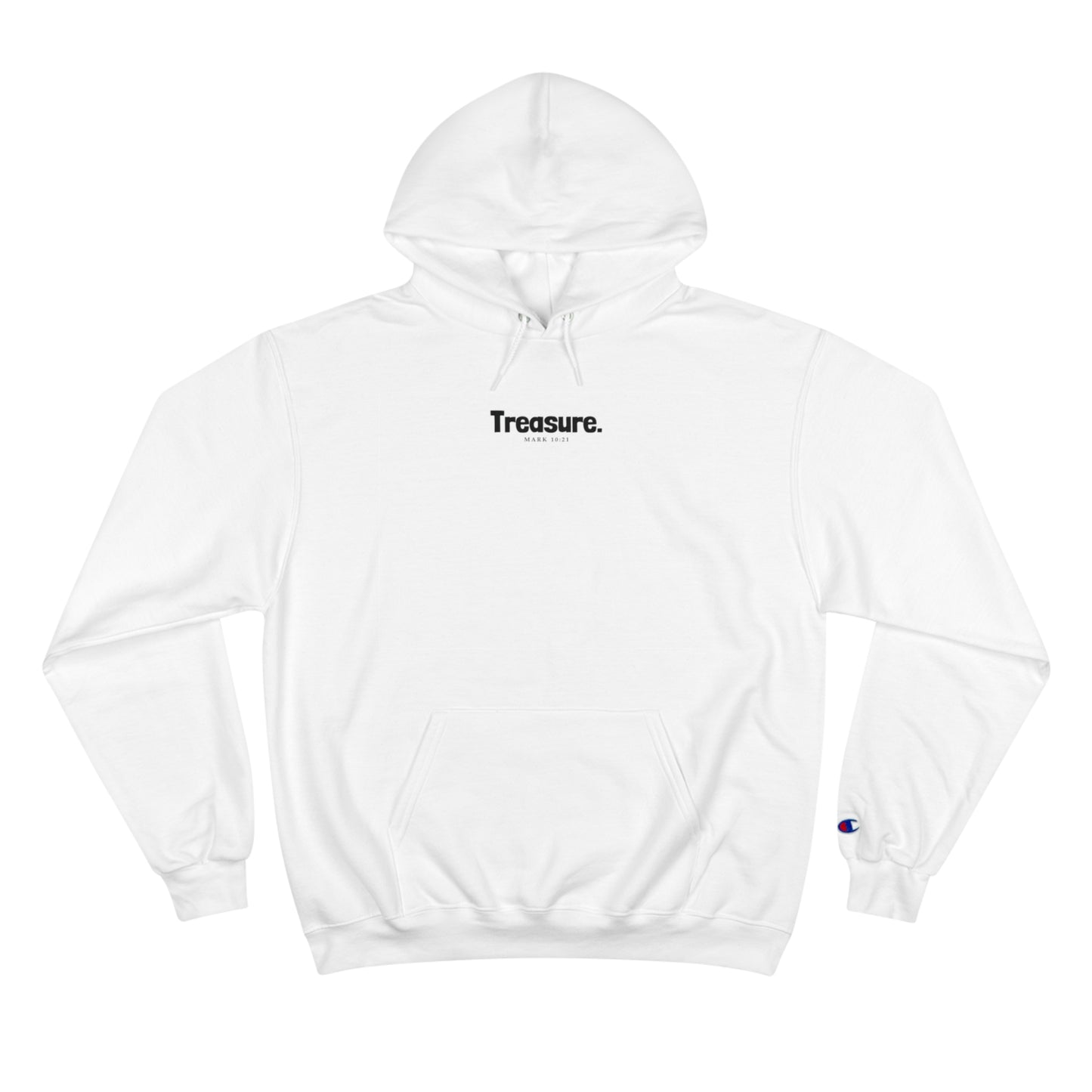 TREASURE Champion Hoodie