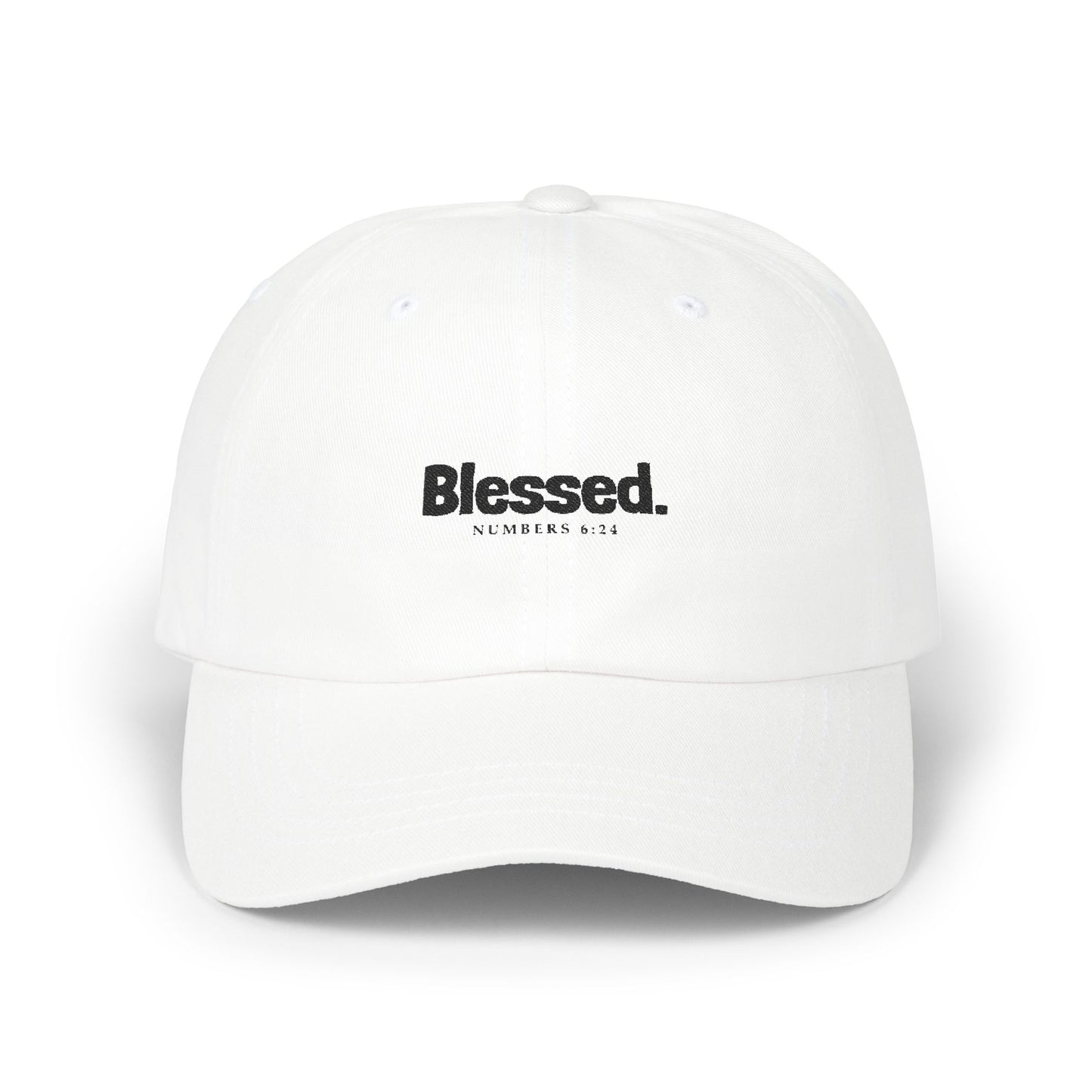 BLESSED Classic Dad Cap