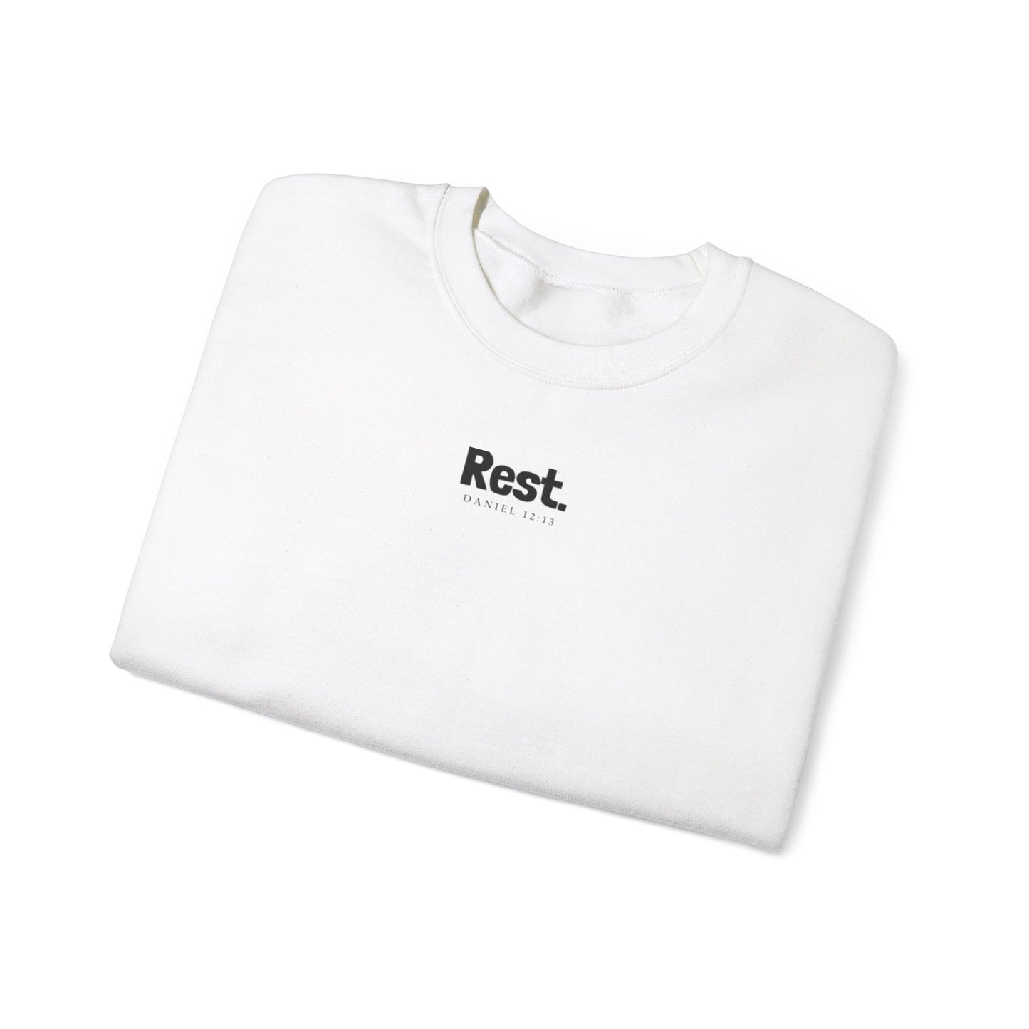 REST Unisex Heavy Blend™ Crewneck Sweatshirt