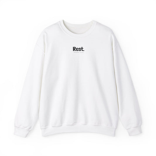 REST Unisex Heavy Blend™ Crewneck Sweatshirt